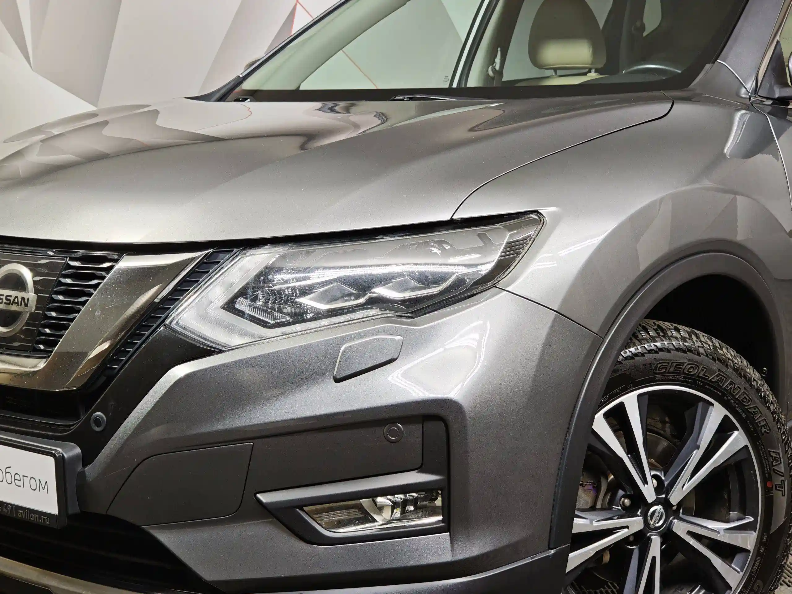 Nissan X-Trail 2019