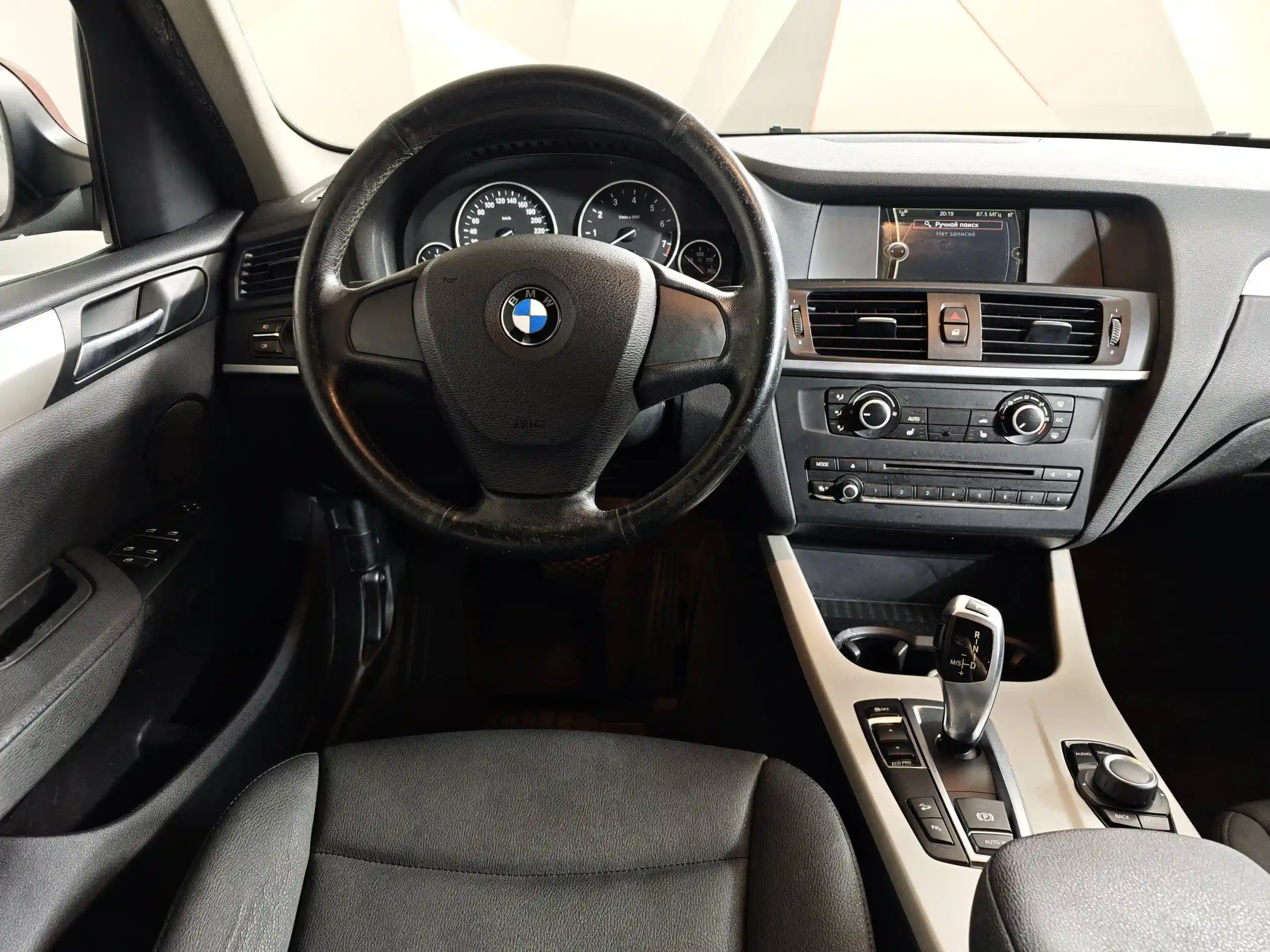 BMW X3 2013