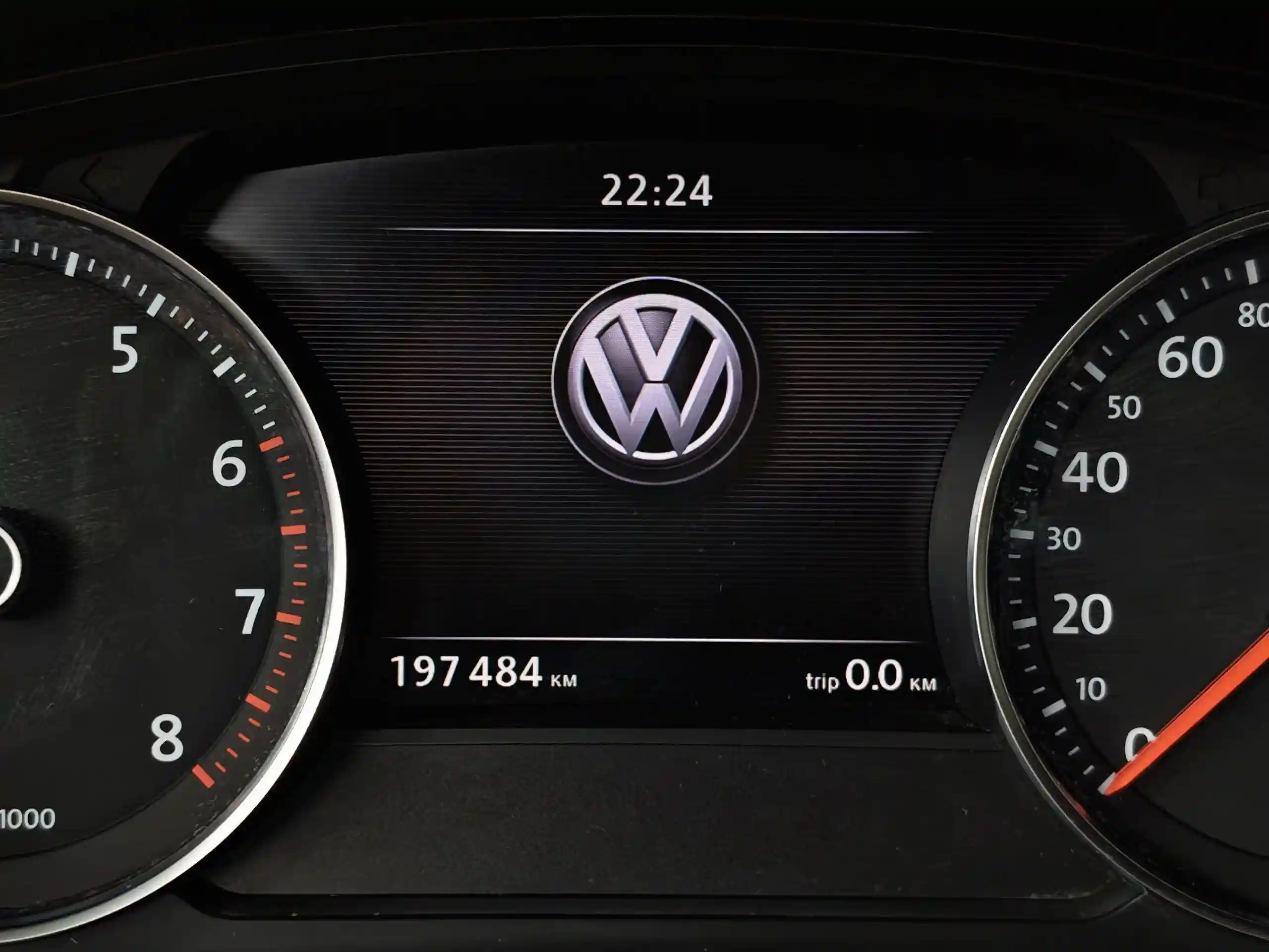 Volkswagen Touareg 2011