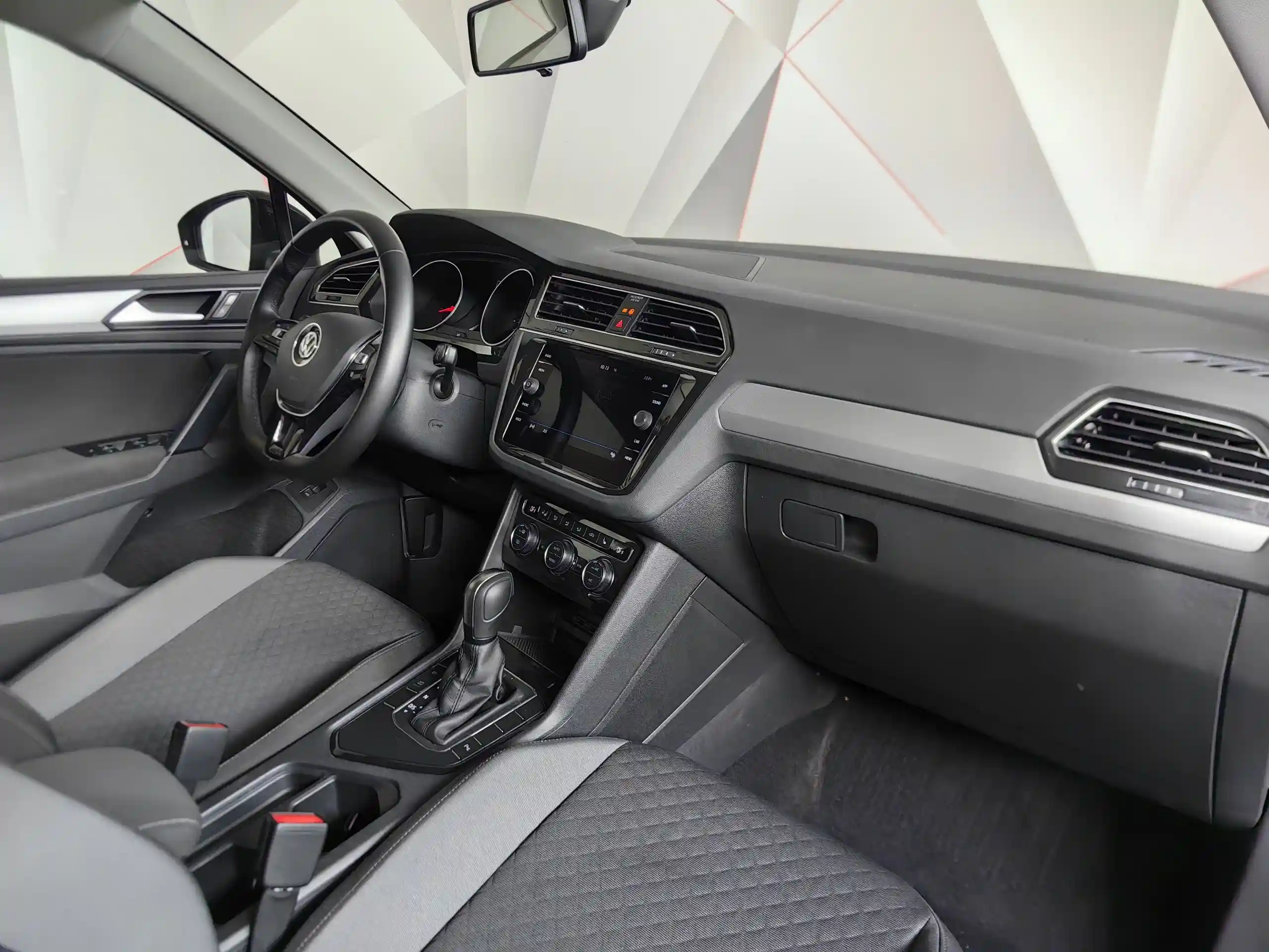 Volkswagen Tiguan 2020