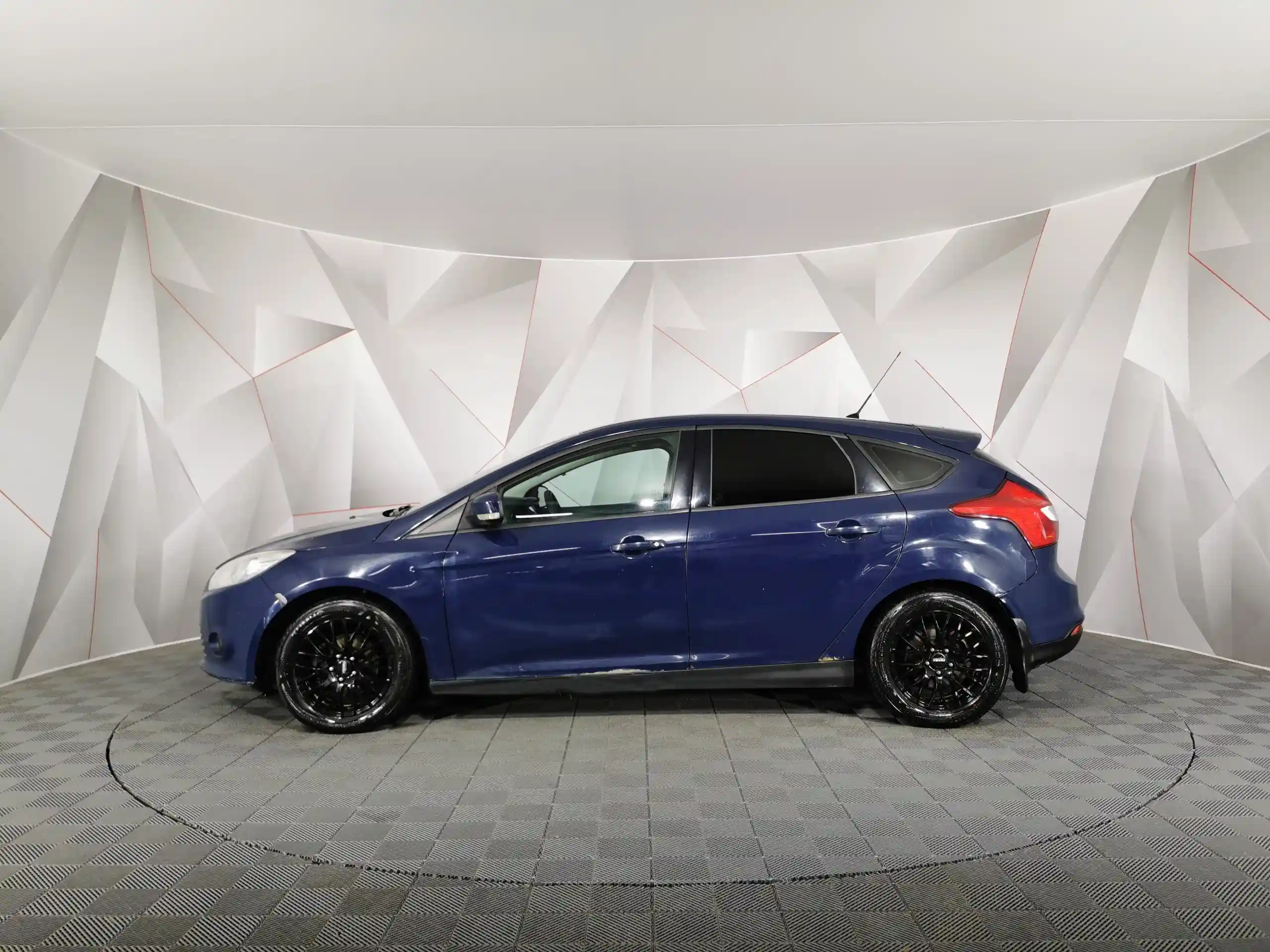 Ford Focus 2013