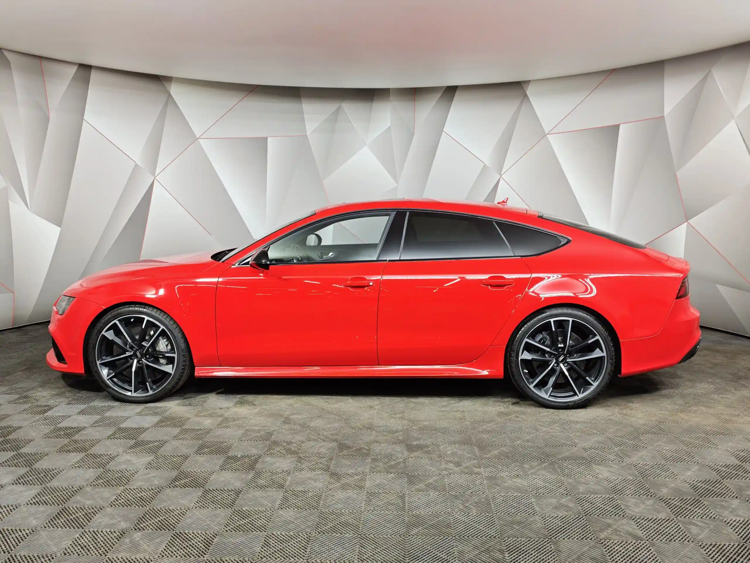 Audi RS 7 2017