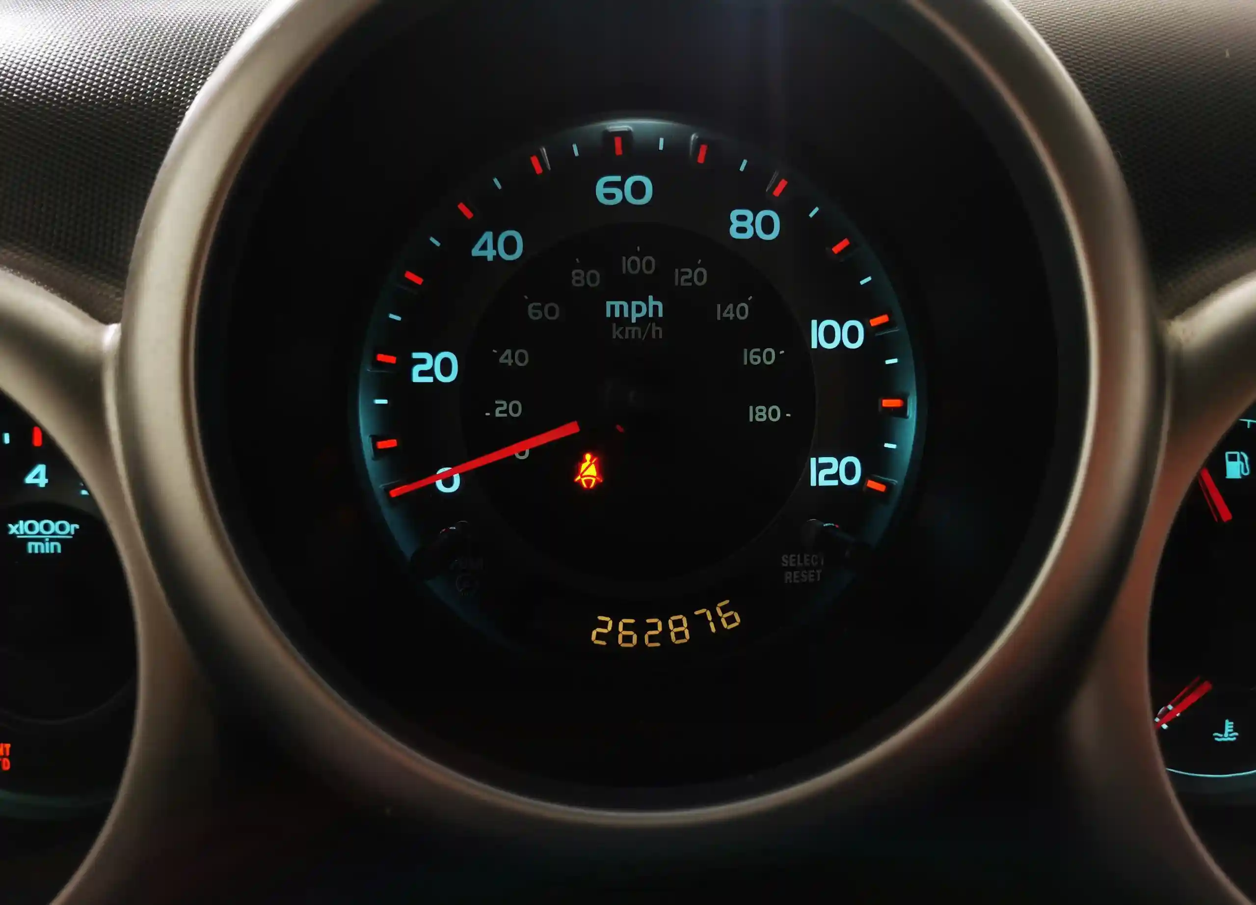 Honda Element 2005