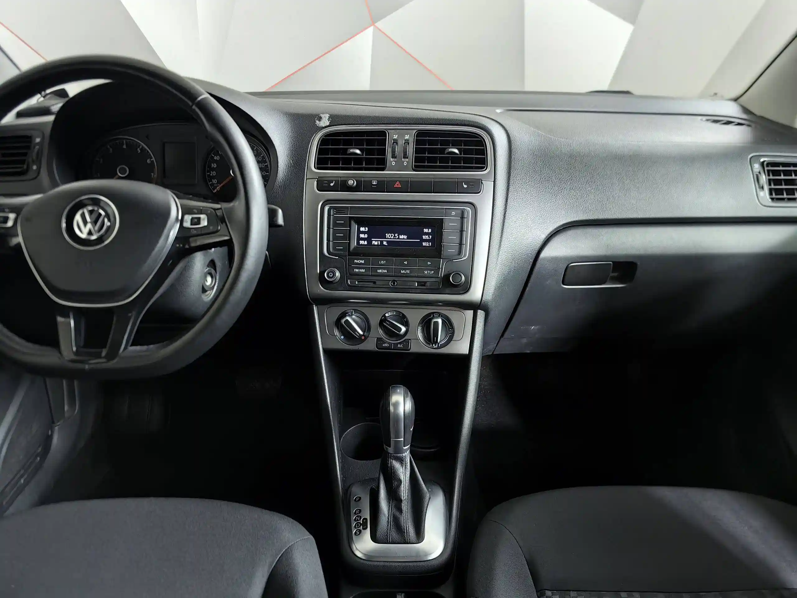 Volkswagen Polo 2018