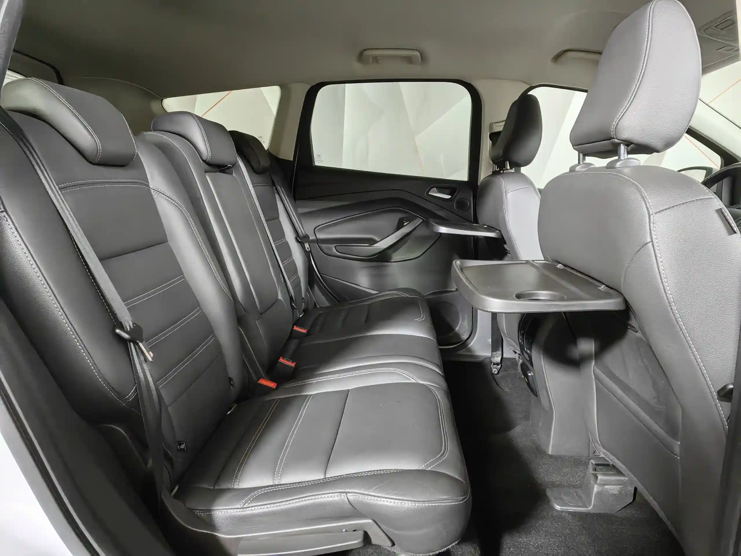 Ford Kuga 2017