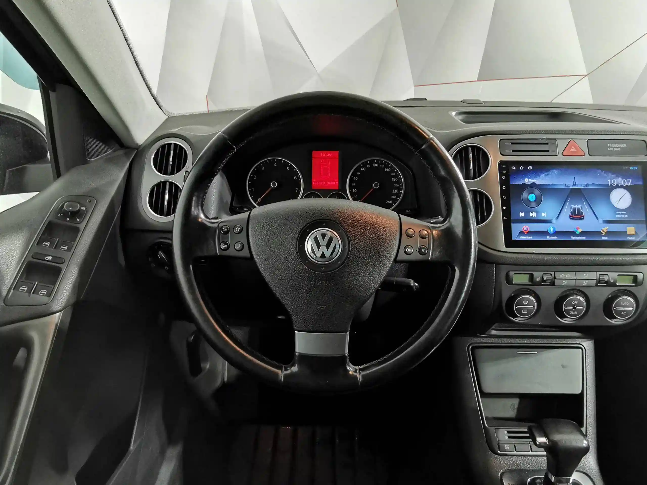 Volkswagen Tiguan 2009