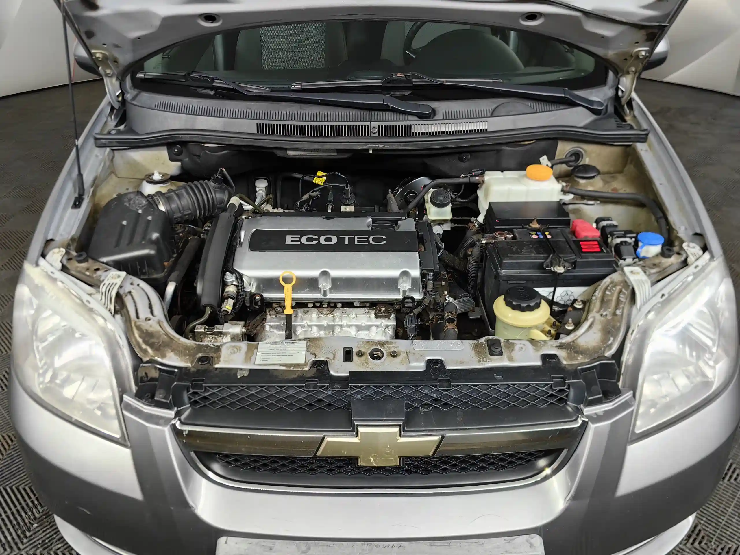 Chevrolet Aveo 2010