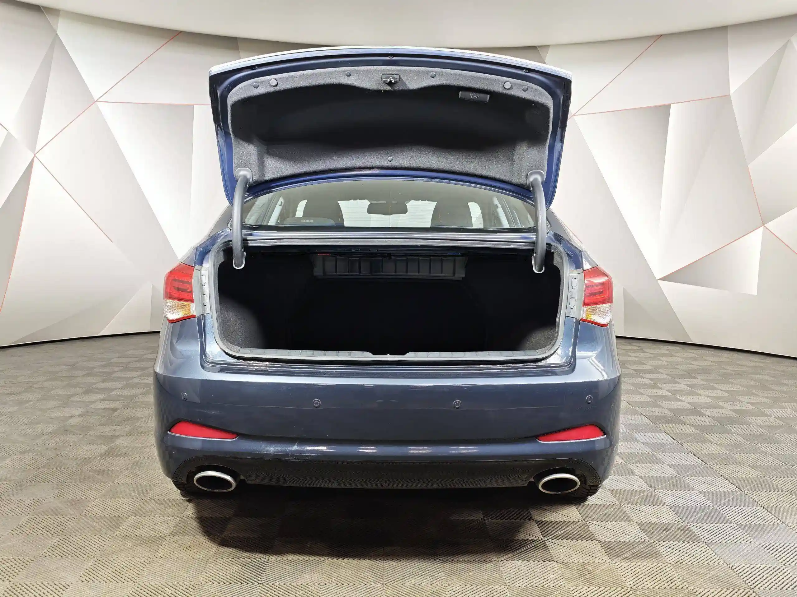 Hyundai i40 2015