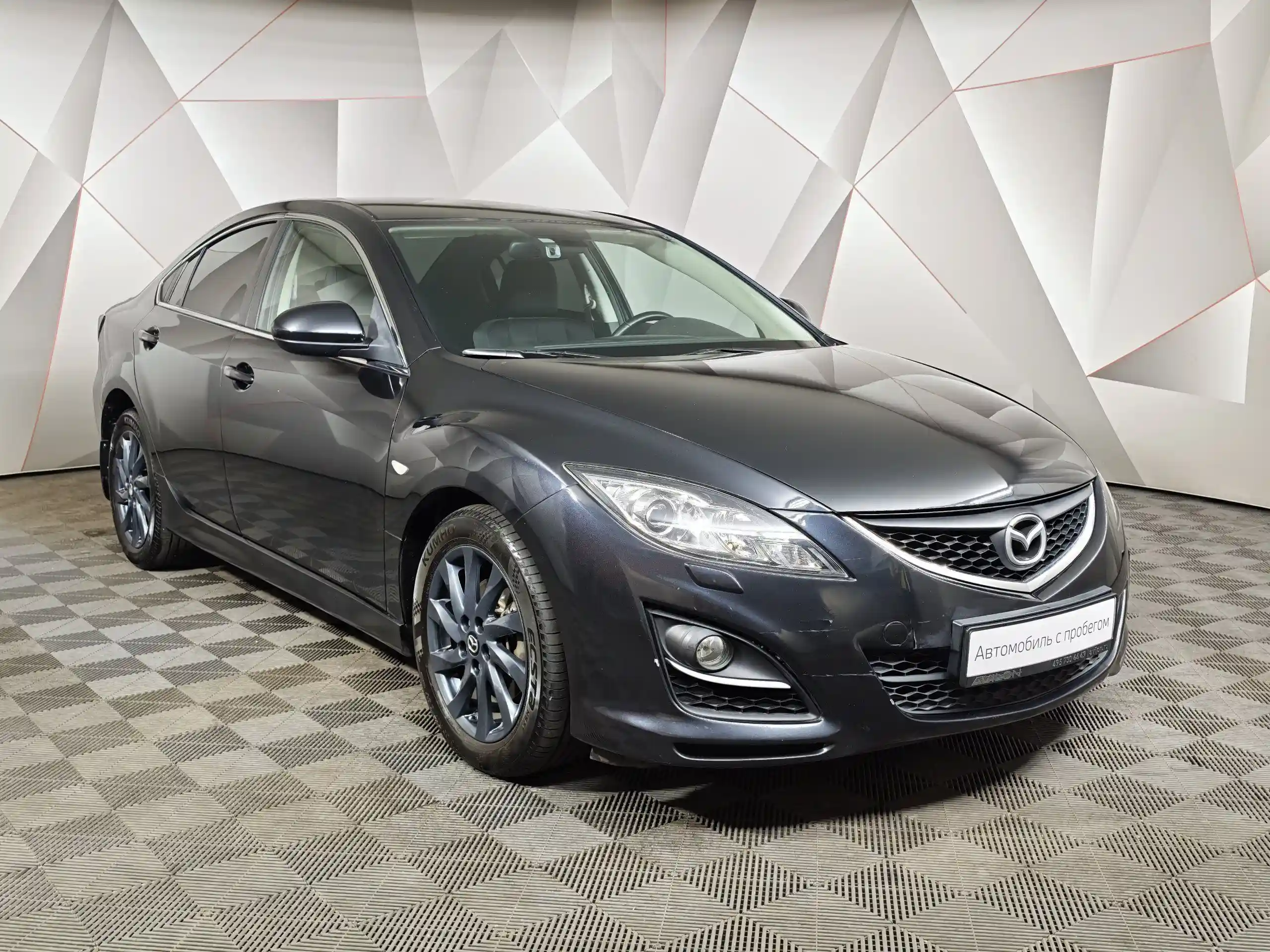 Mazda 6 2012