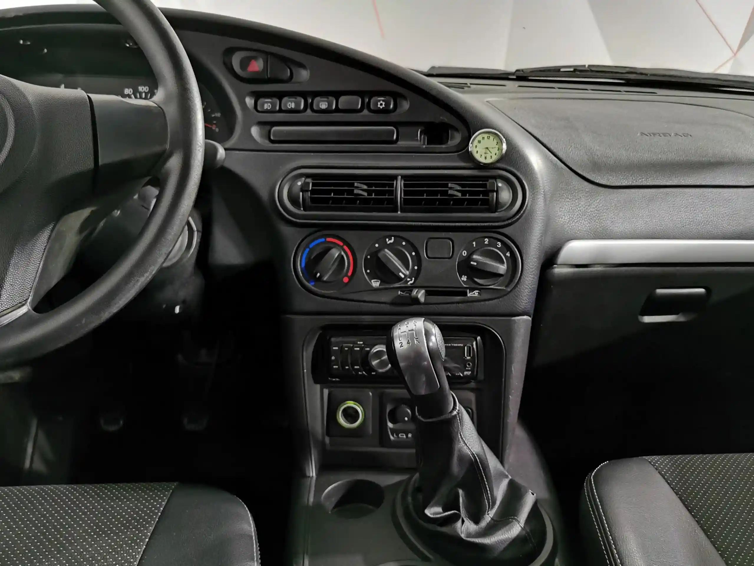 Chevrolet Niva 2013