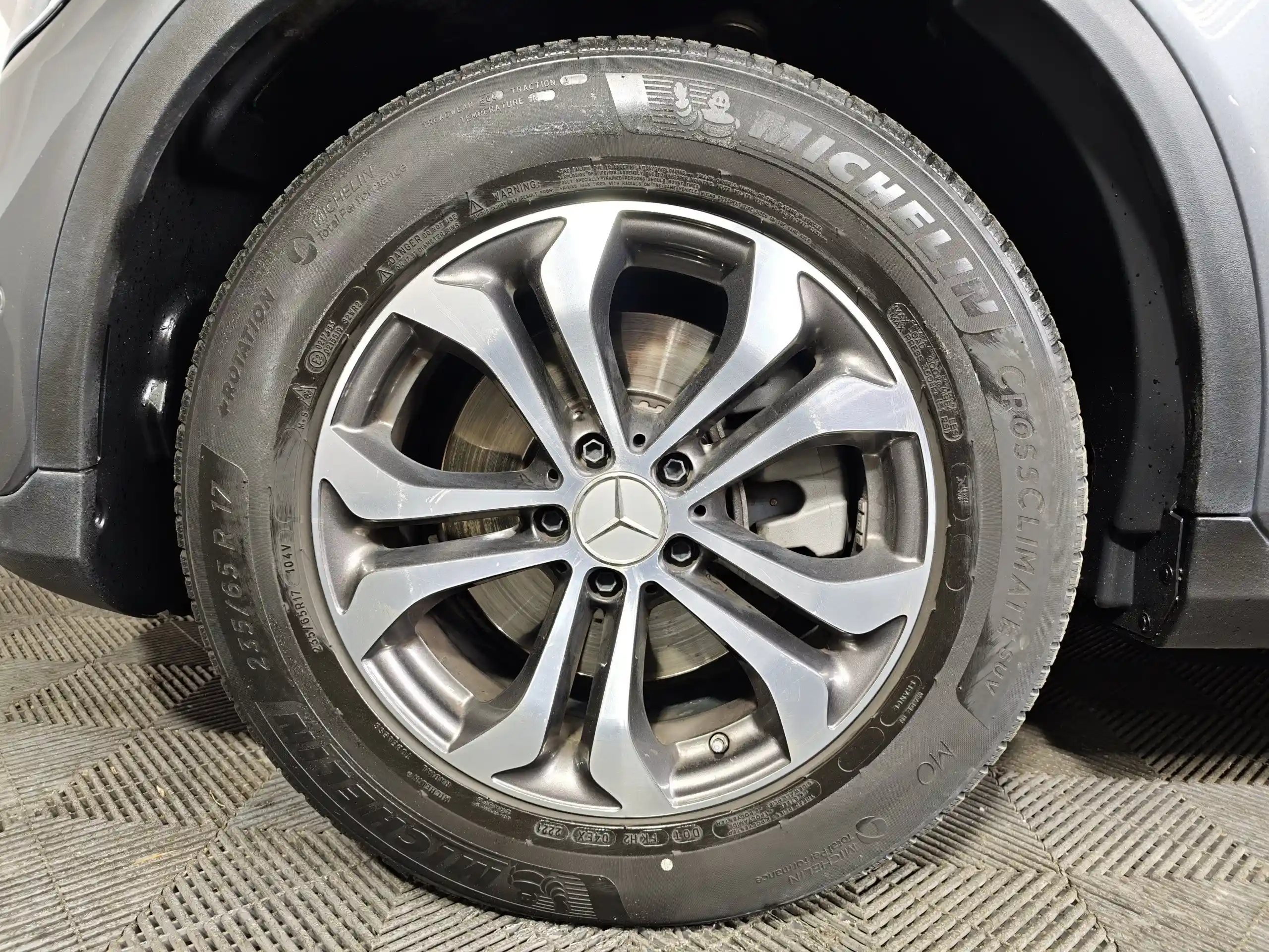 Mercedes-Benz GLC 2021