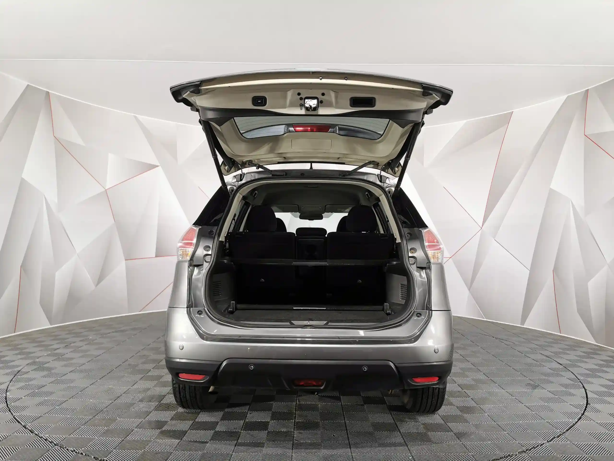 Nissan X-Trail 2016