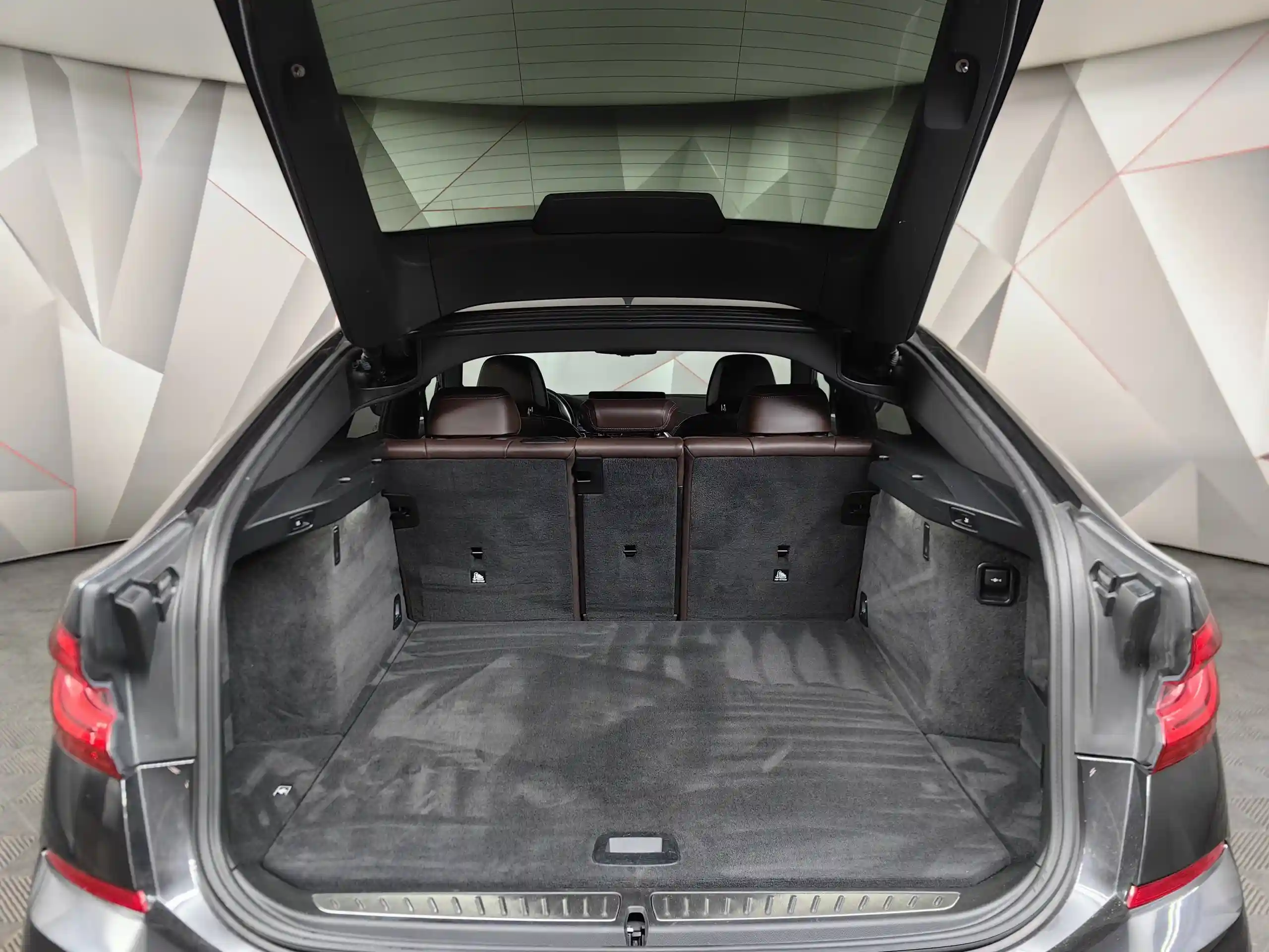 BMW 6 серия 2021