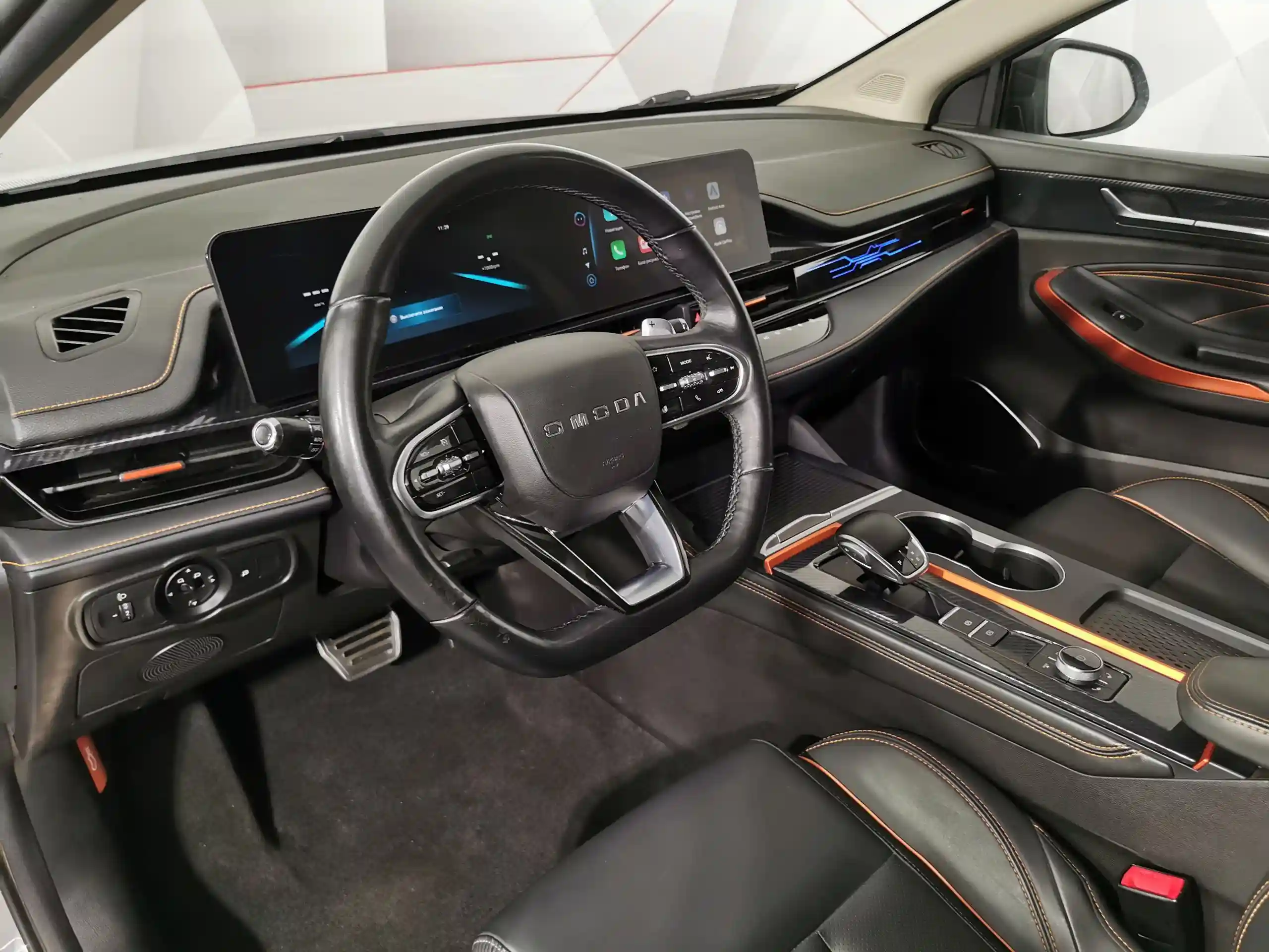 Omoda S5 GT 2023