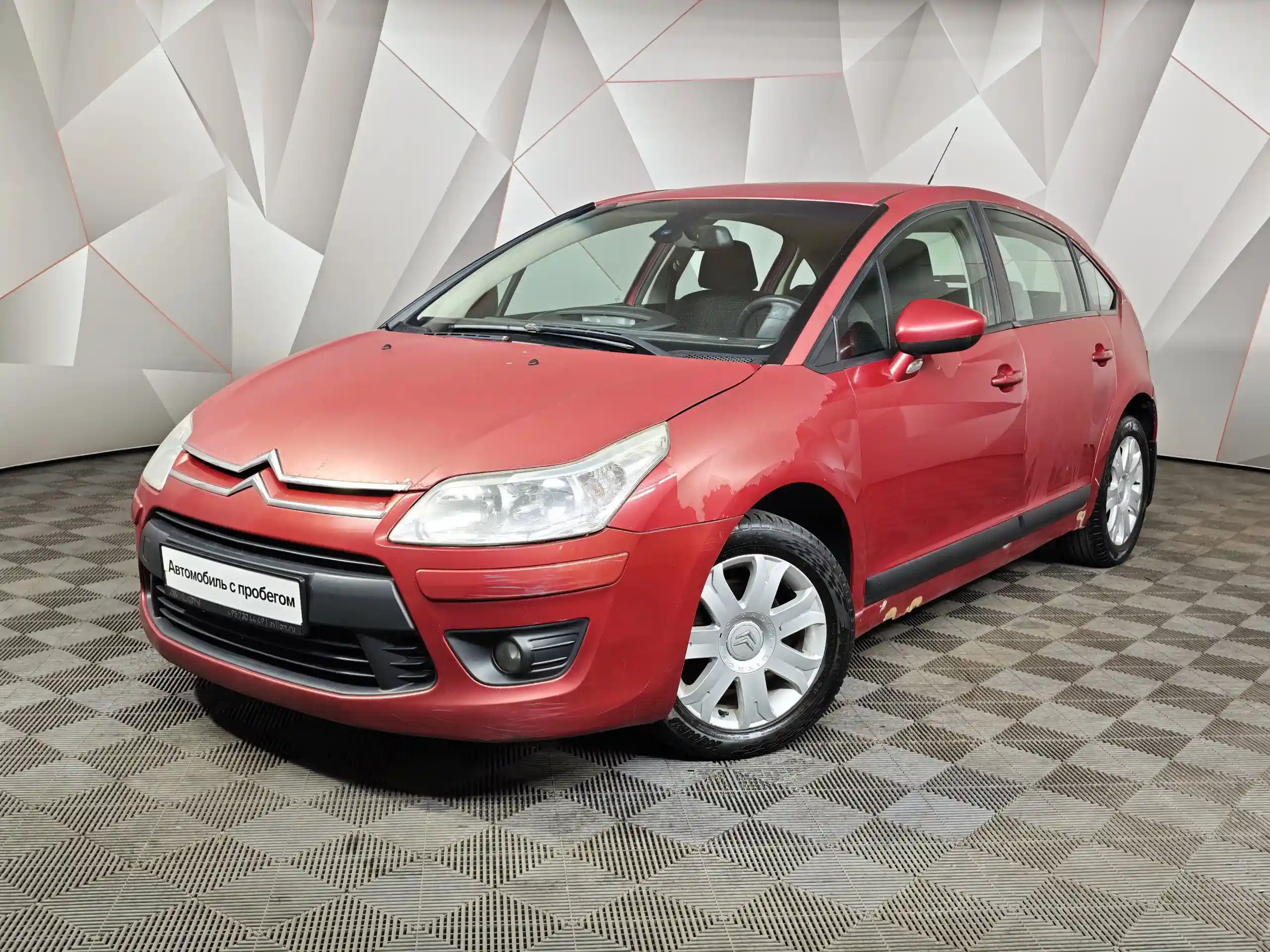 Citroen C4 2010
