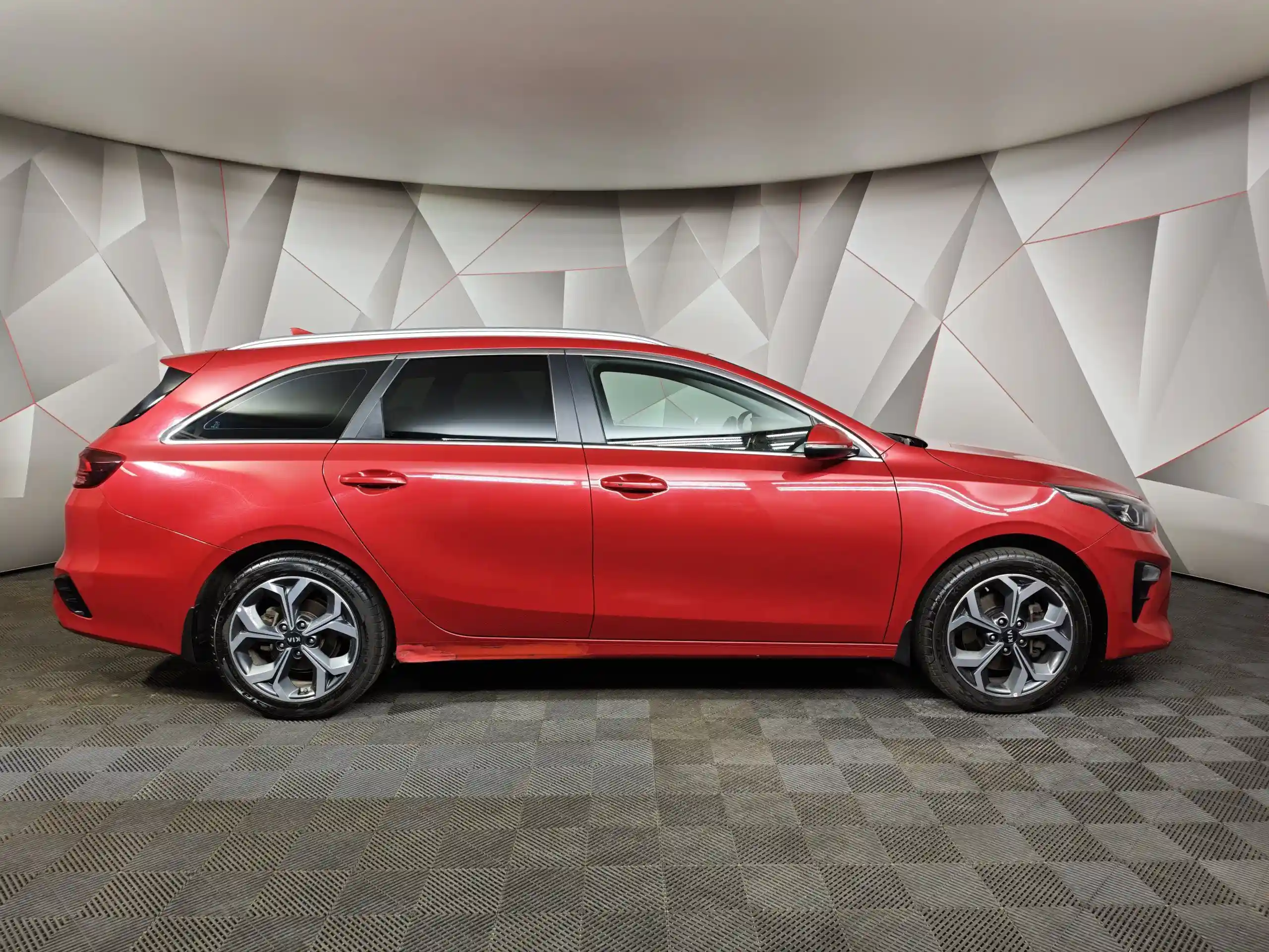 Kia Ceed 2019
