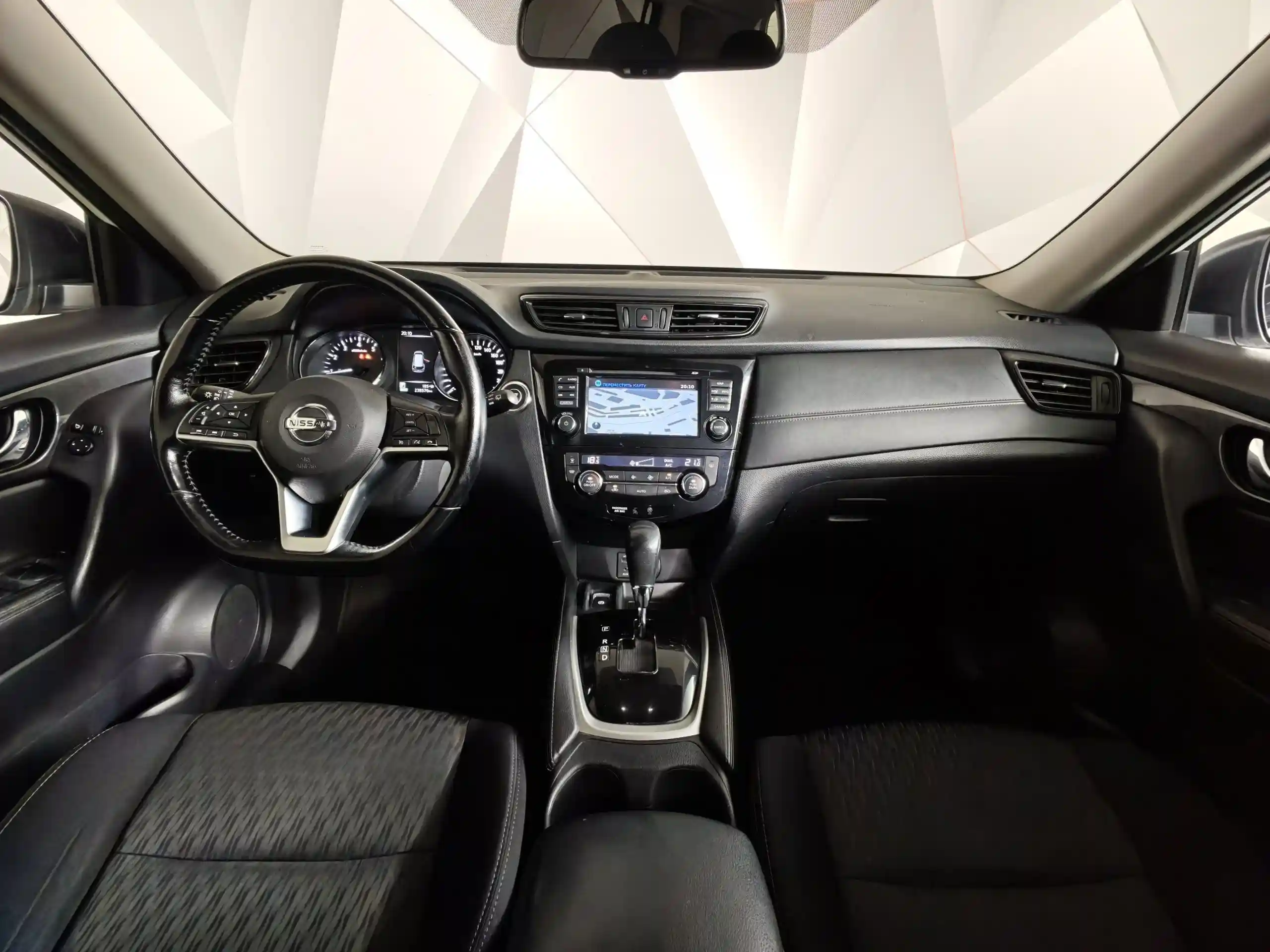 Nissan X-Trail 2019