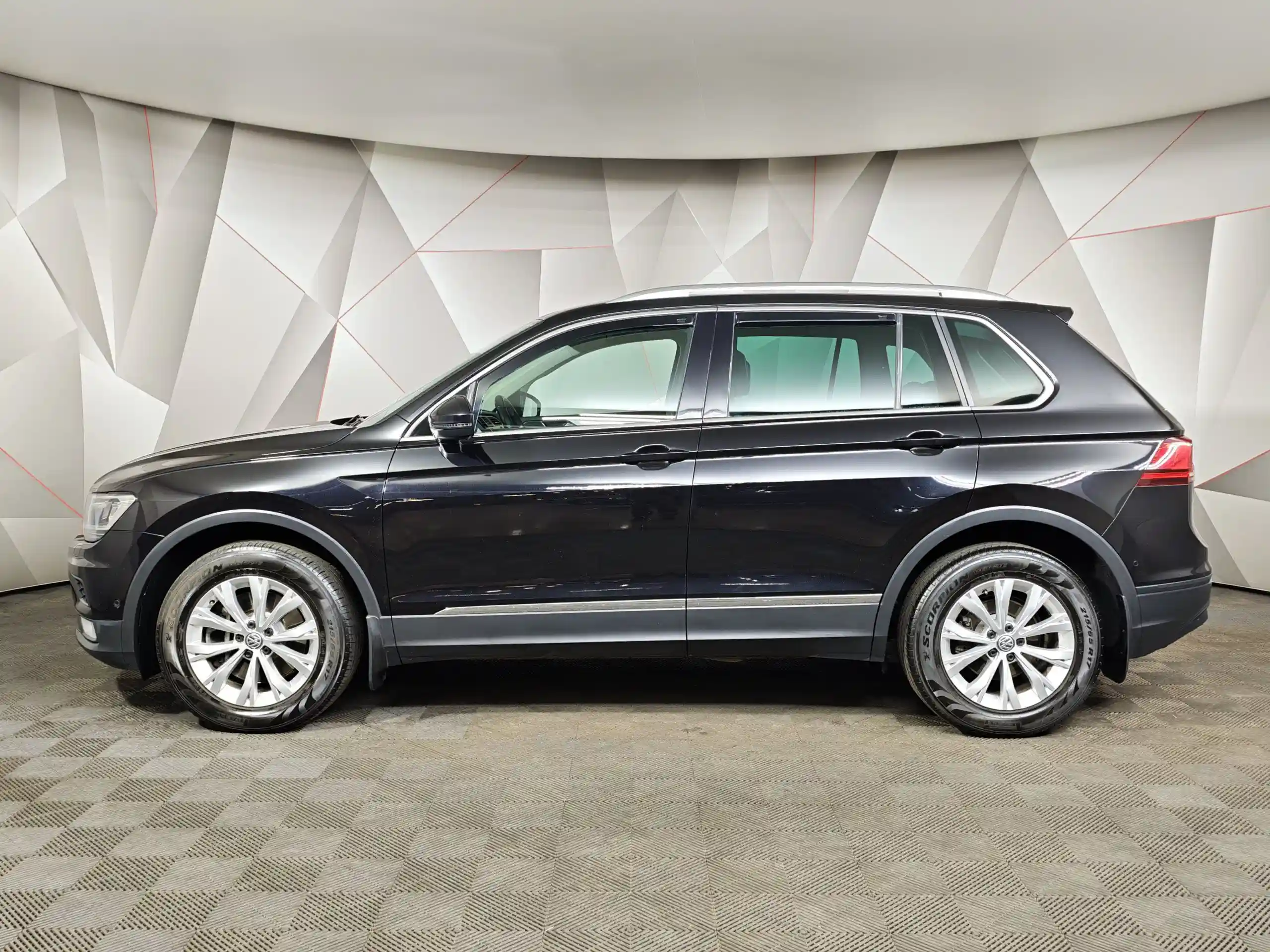 Volkswagen Tiguan 2017