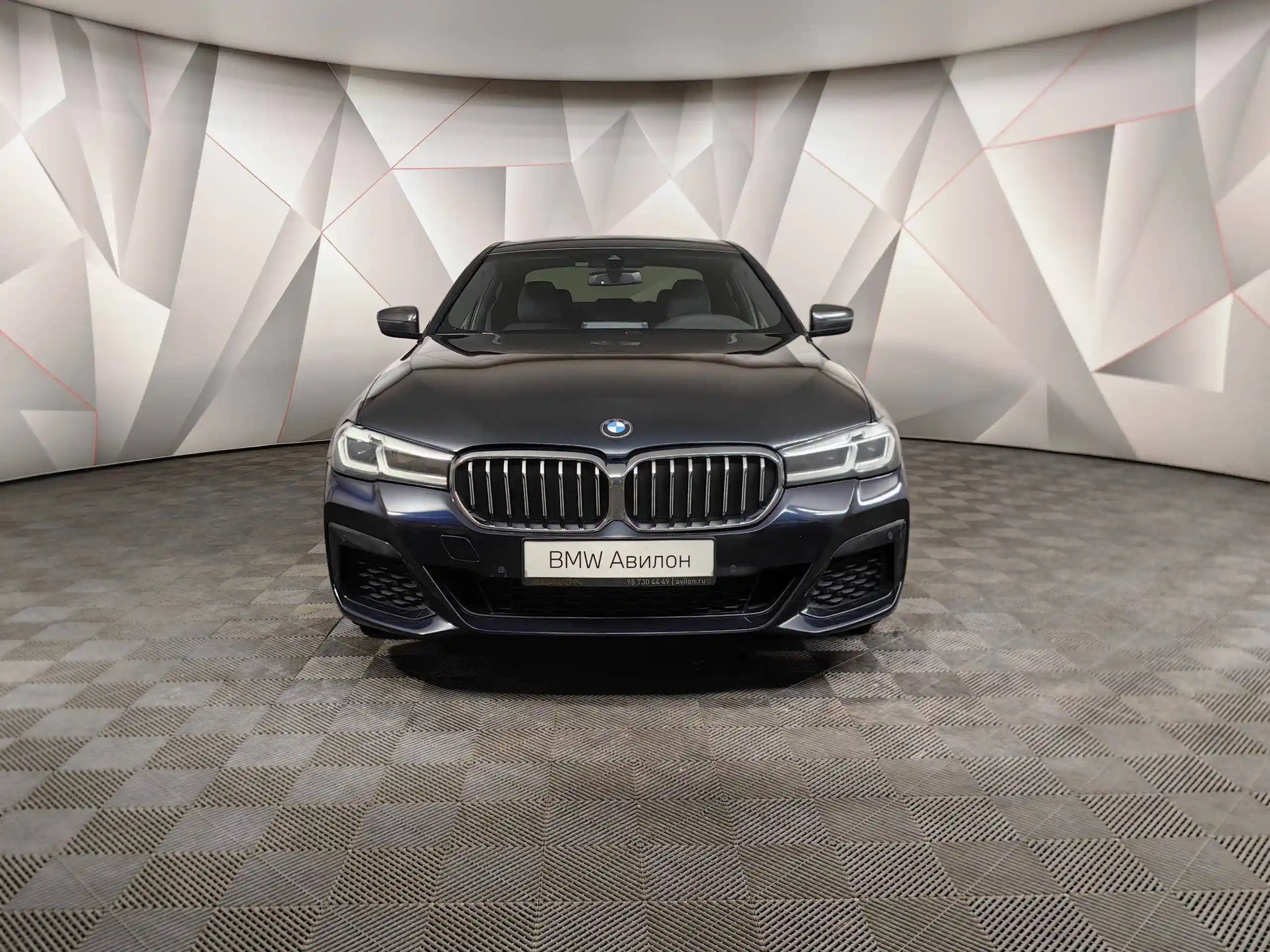 BMW 5 серия 2020
