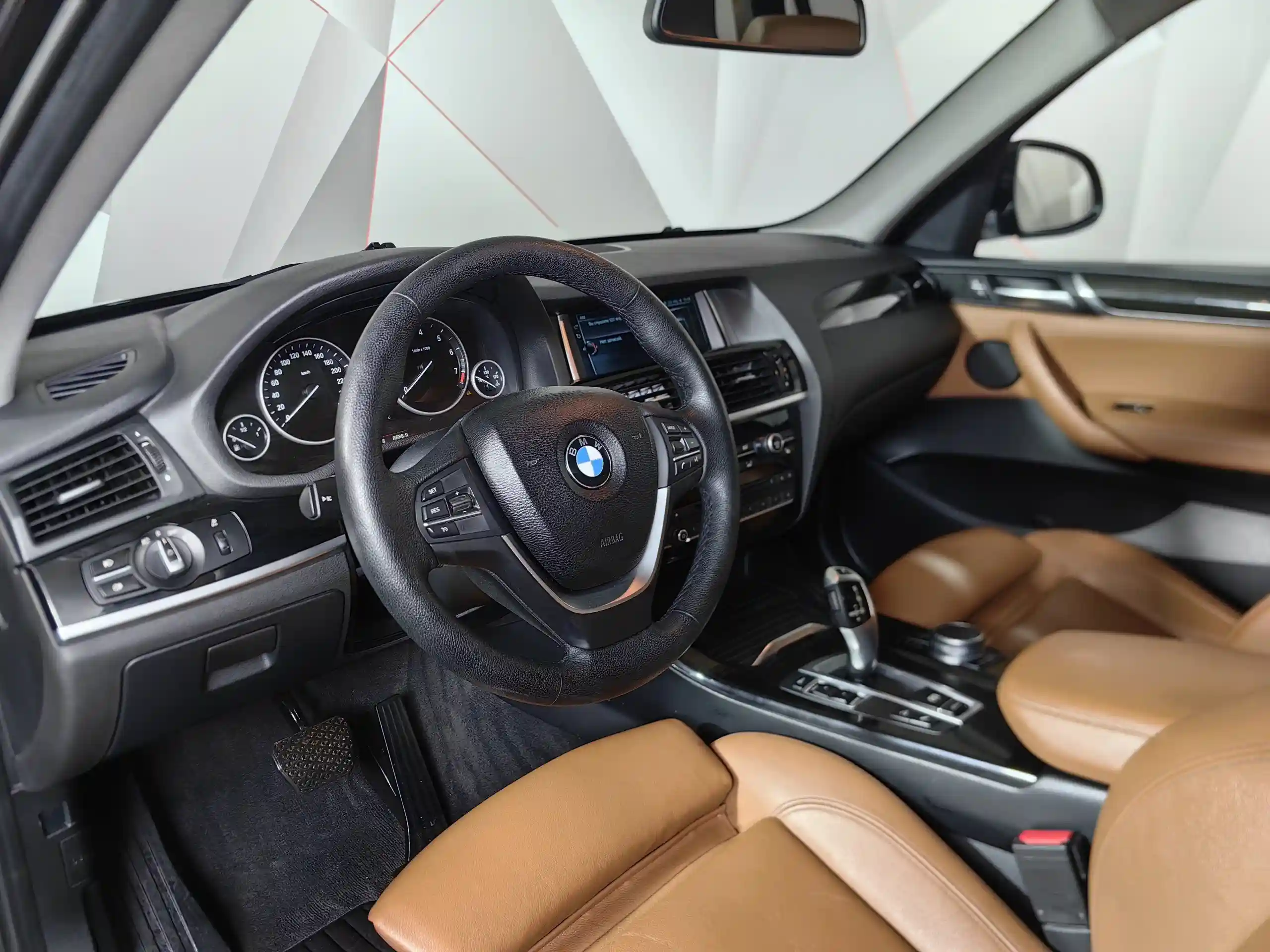 BMW X3 2016