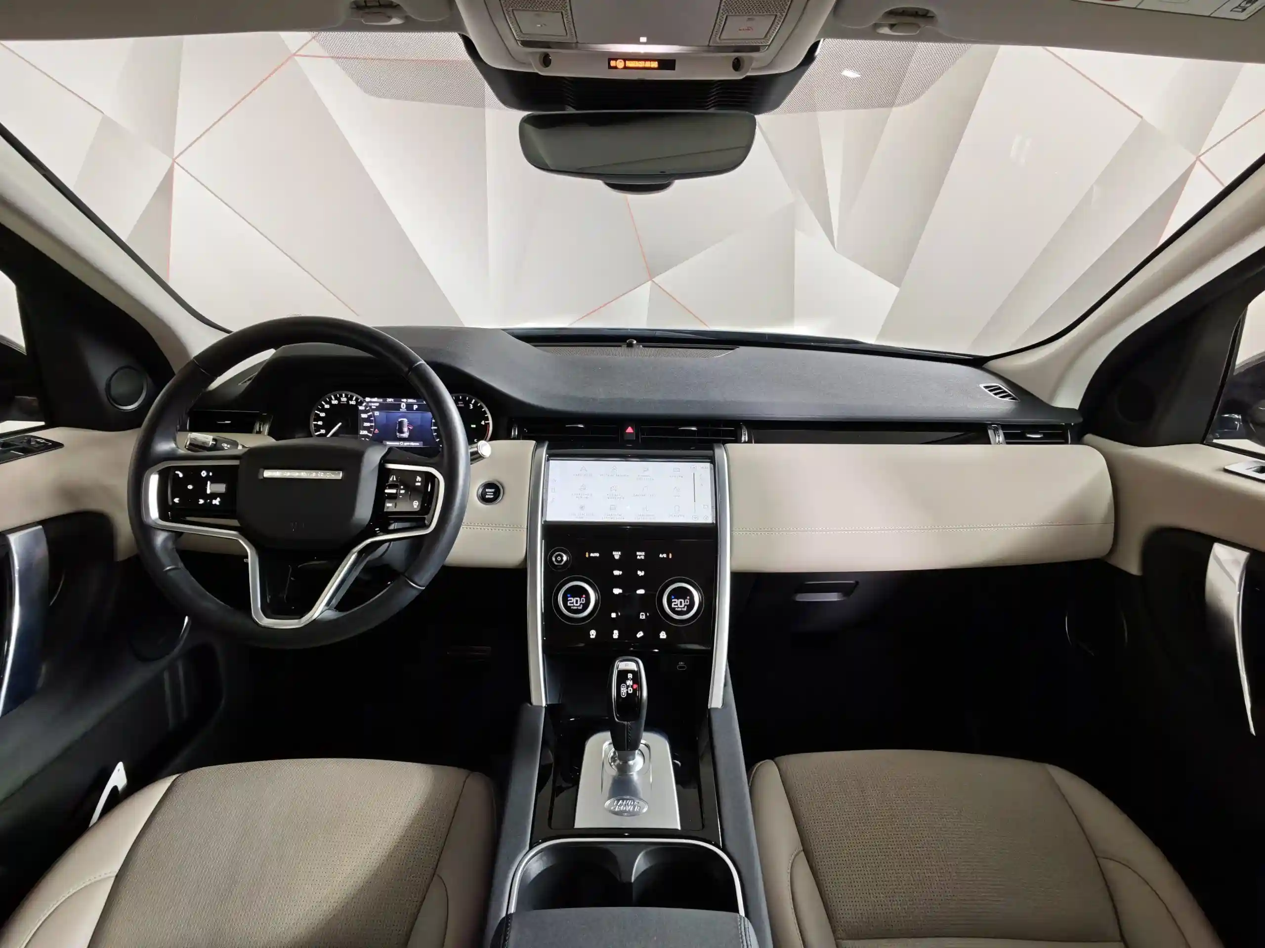 Land Rover Discovery Sport 2022