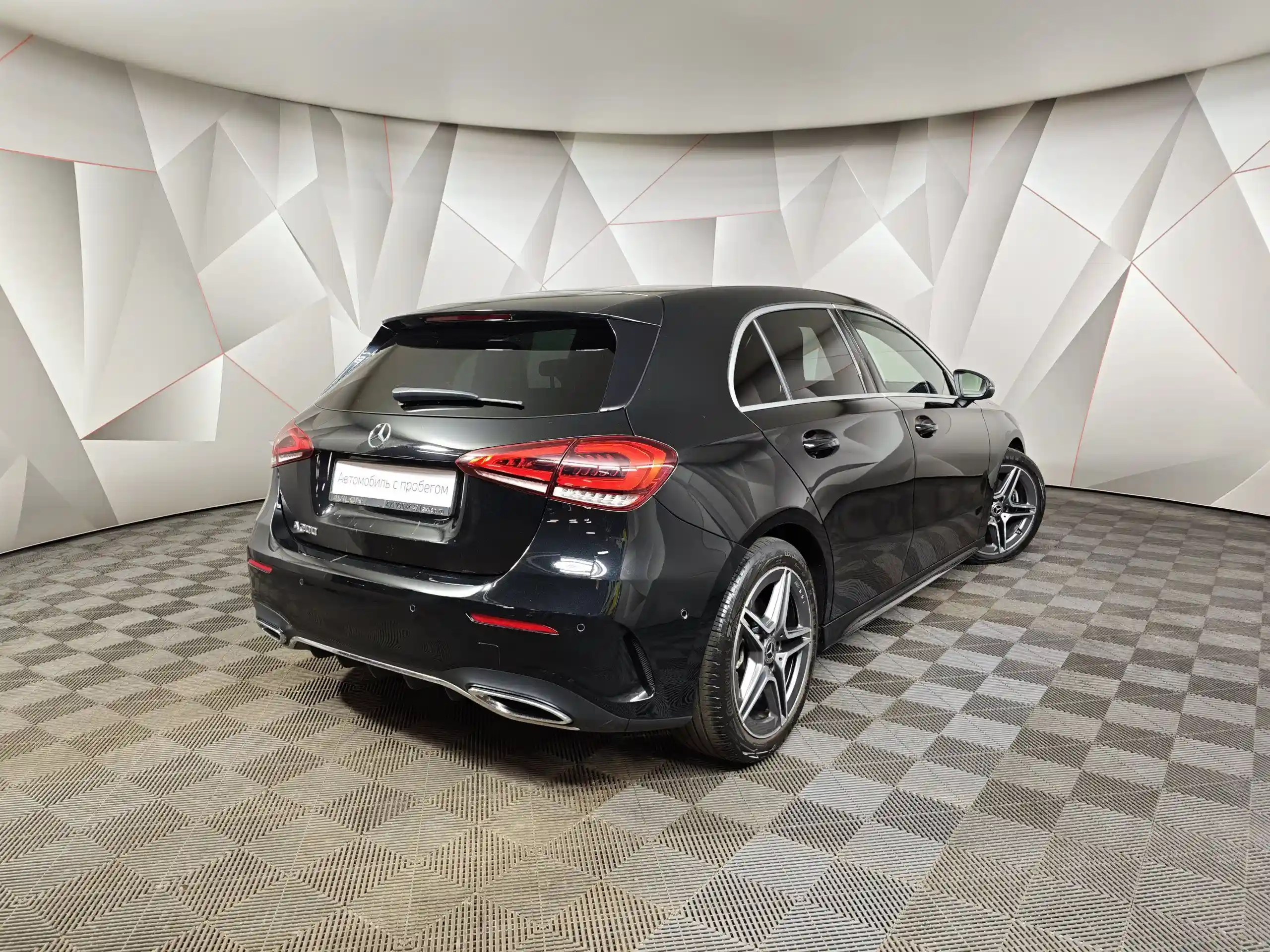 Mercedes-Benz A-Класс 2020