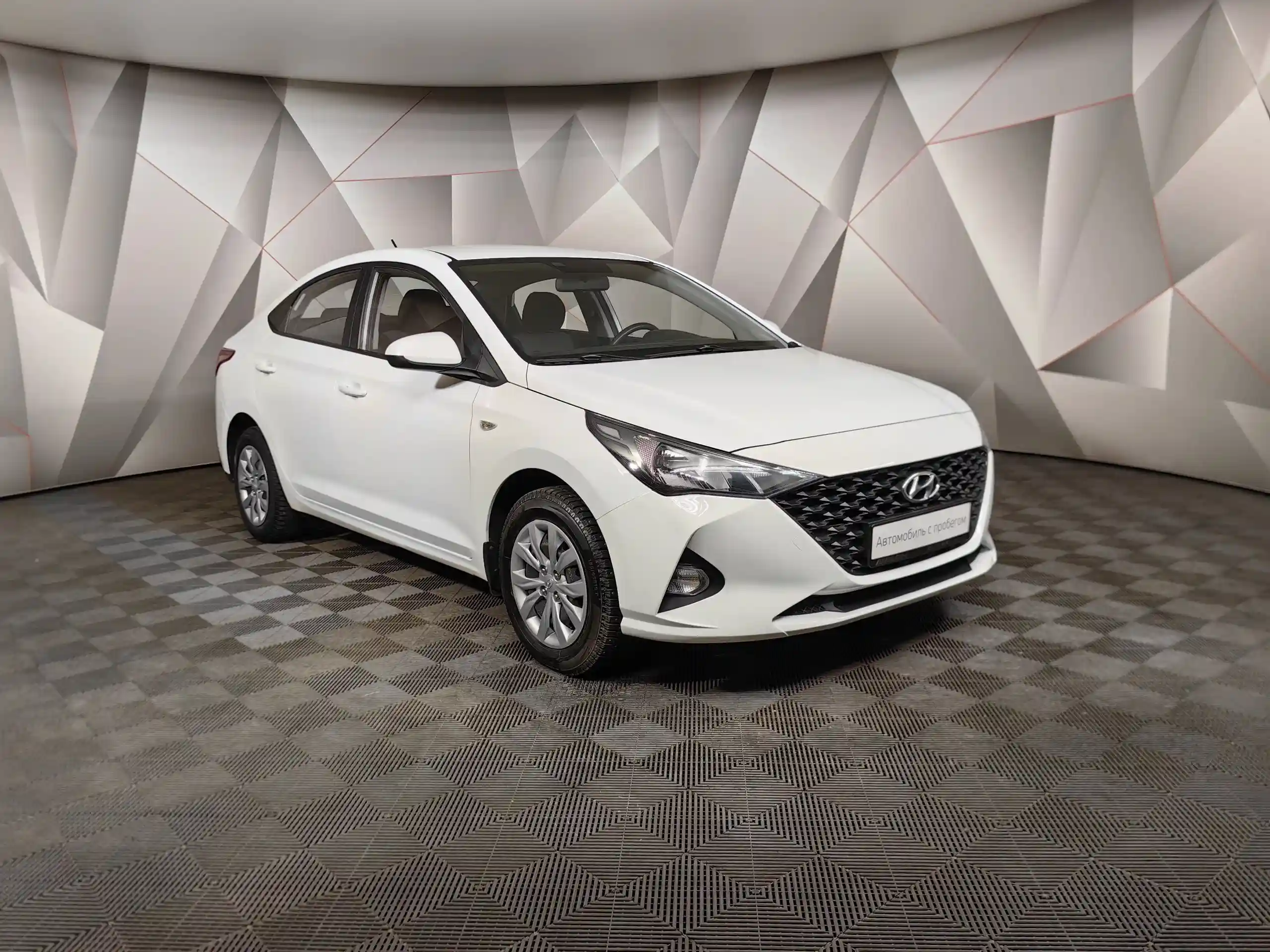 Hyundai Solaris 2021