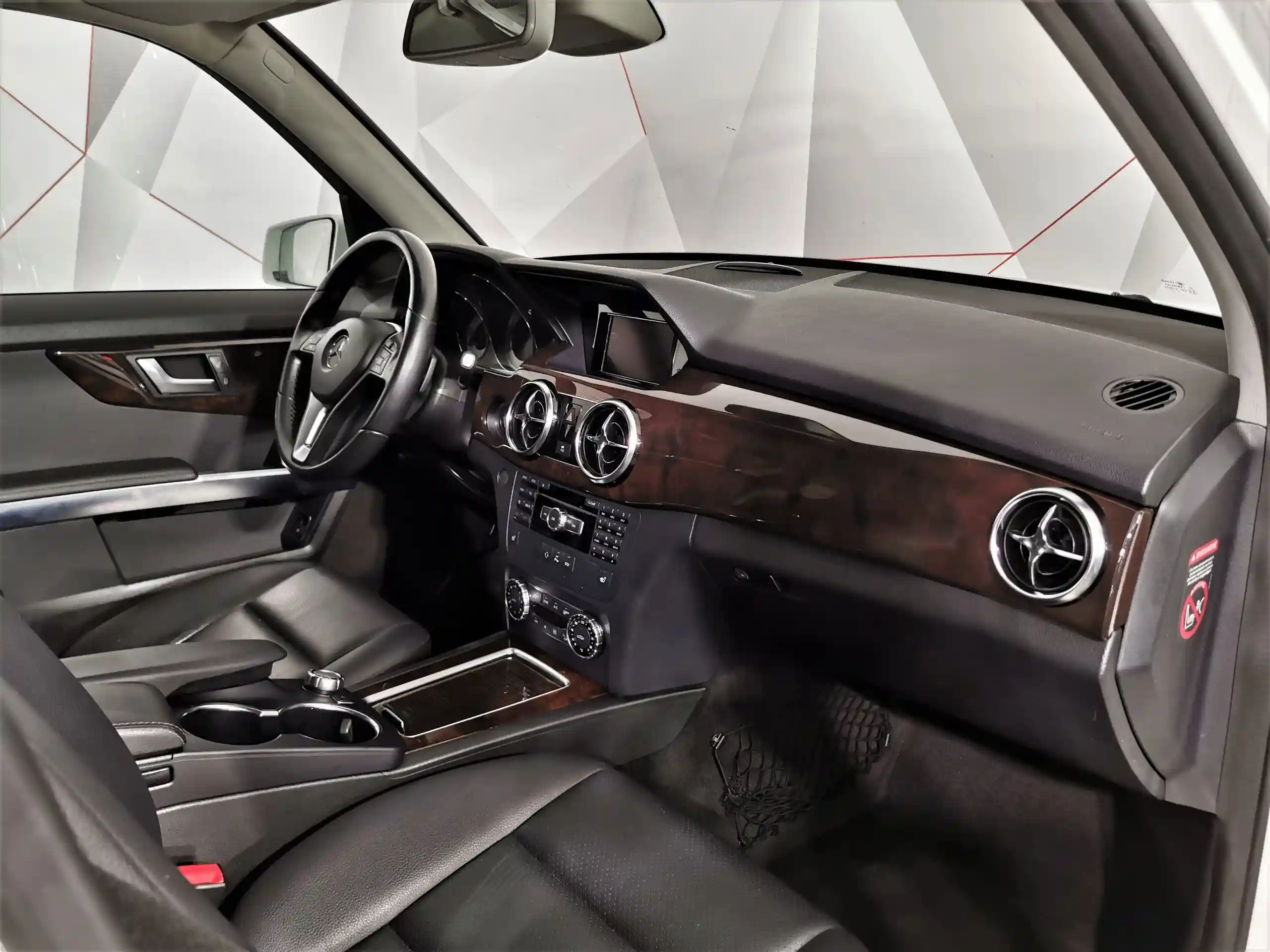 Mercedes-Benz GLK 2013