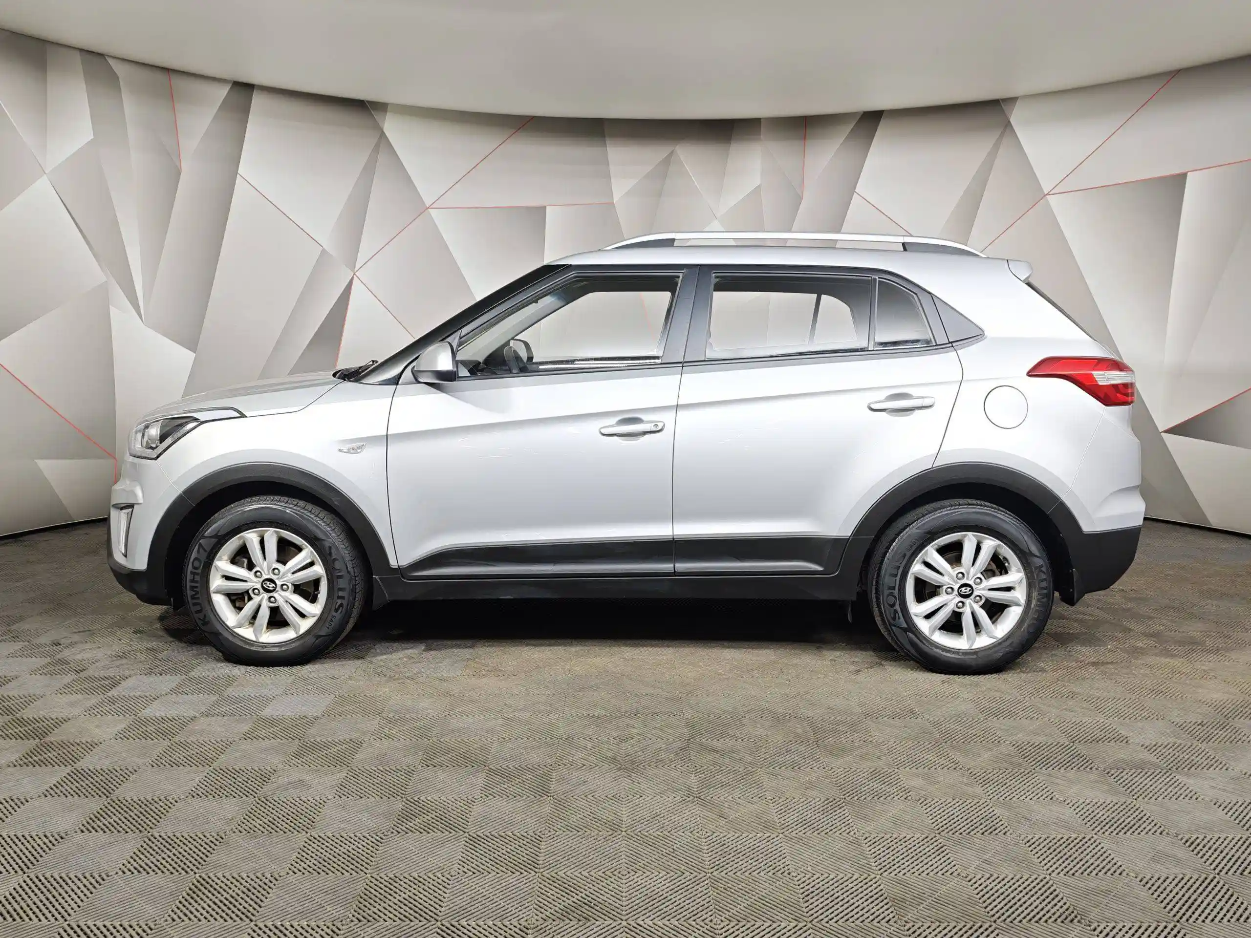 Hyundai Creta 2017