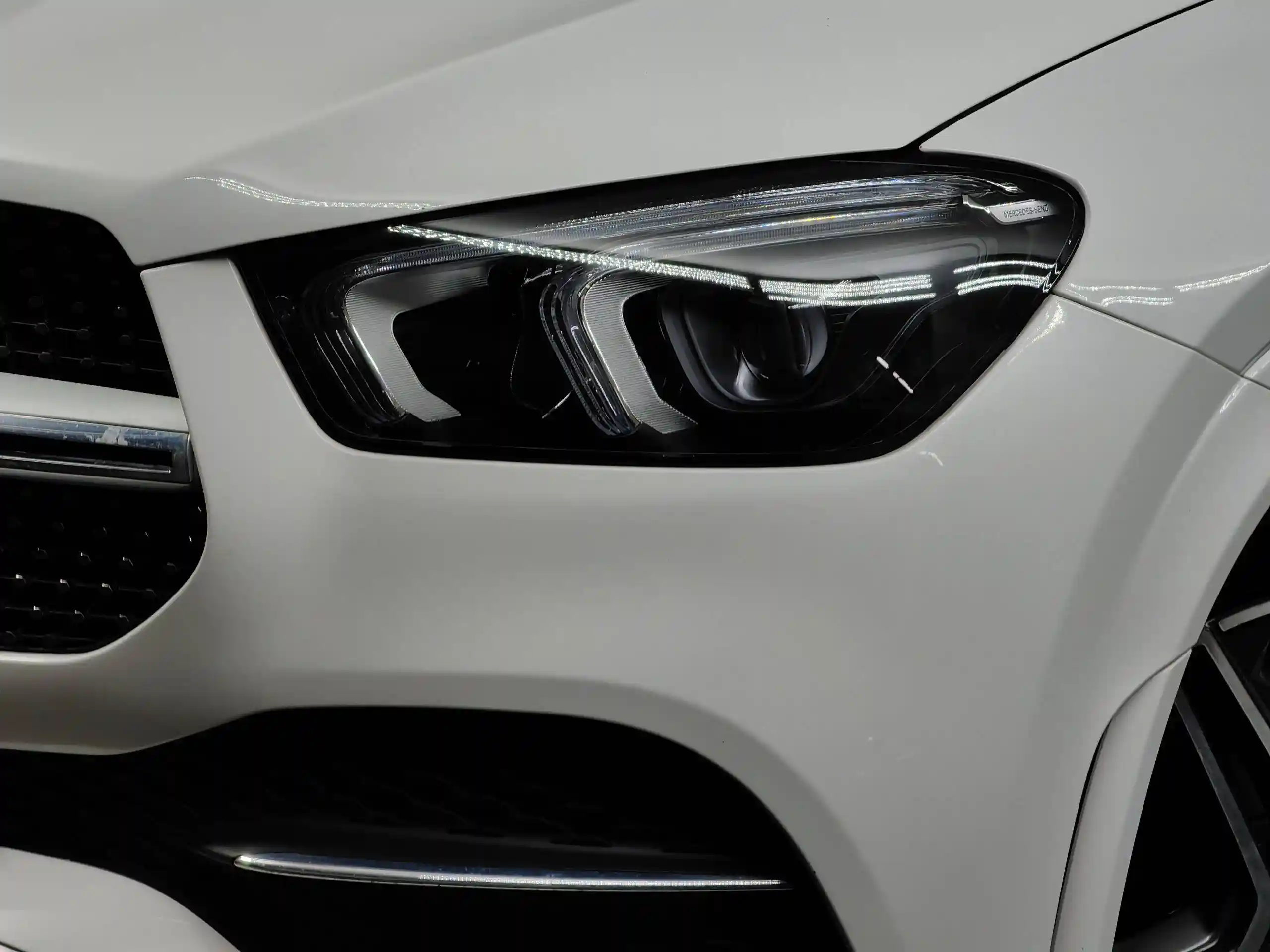 Mercedes-Benz GLE 2020