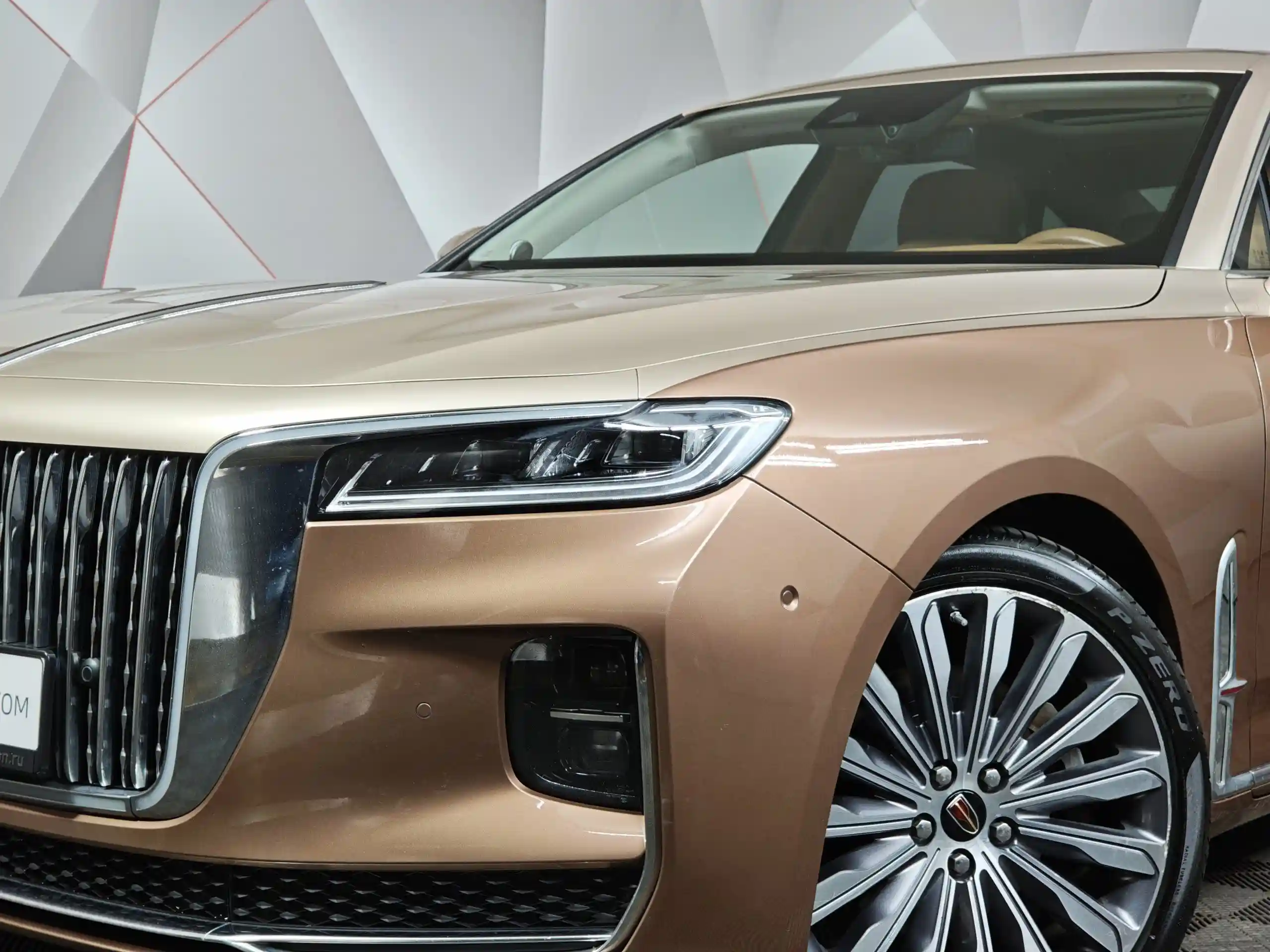 Hongqi H9 2023