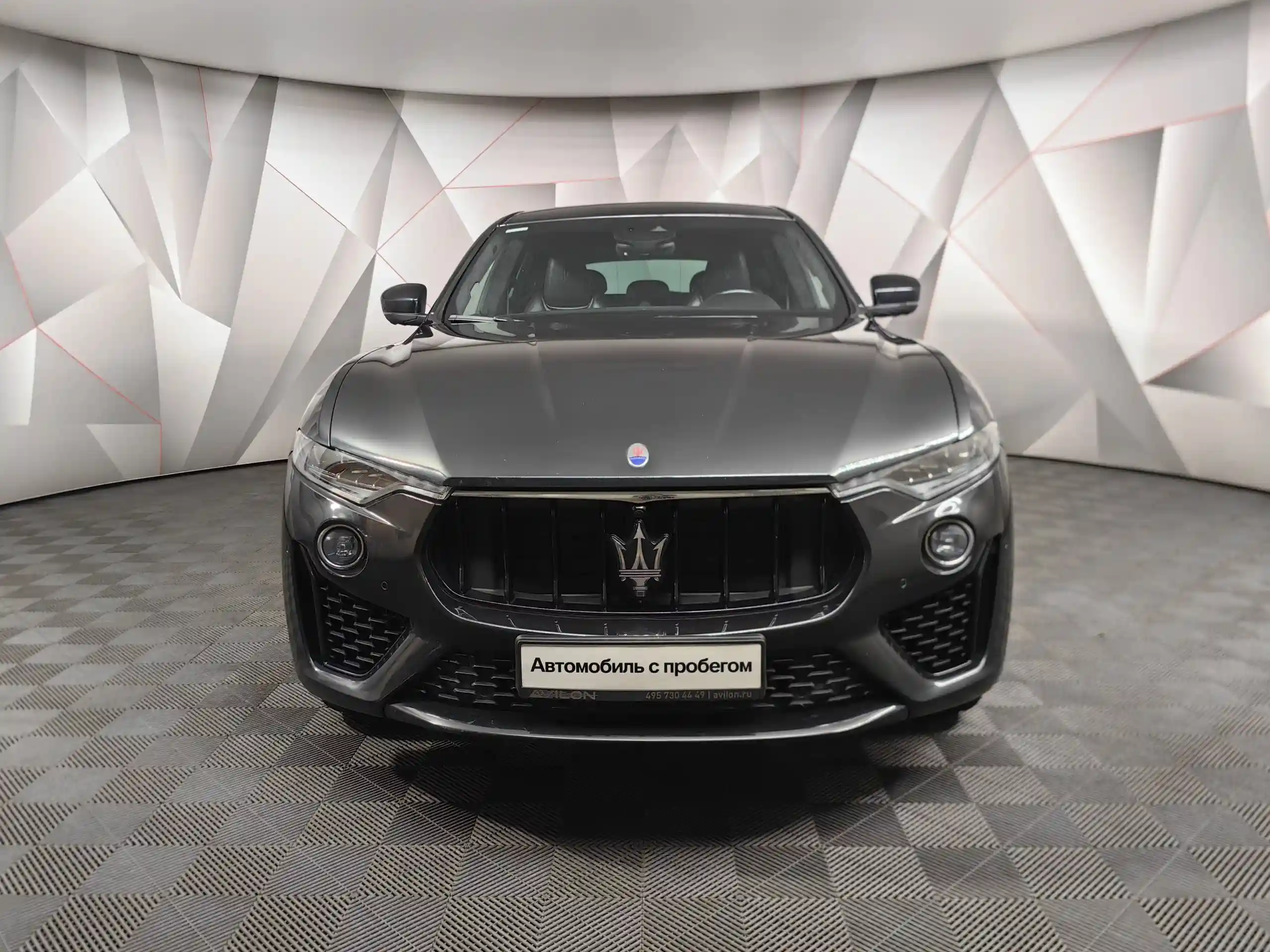 Maserati Levante 2018