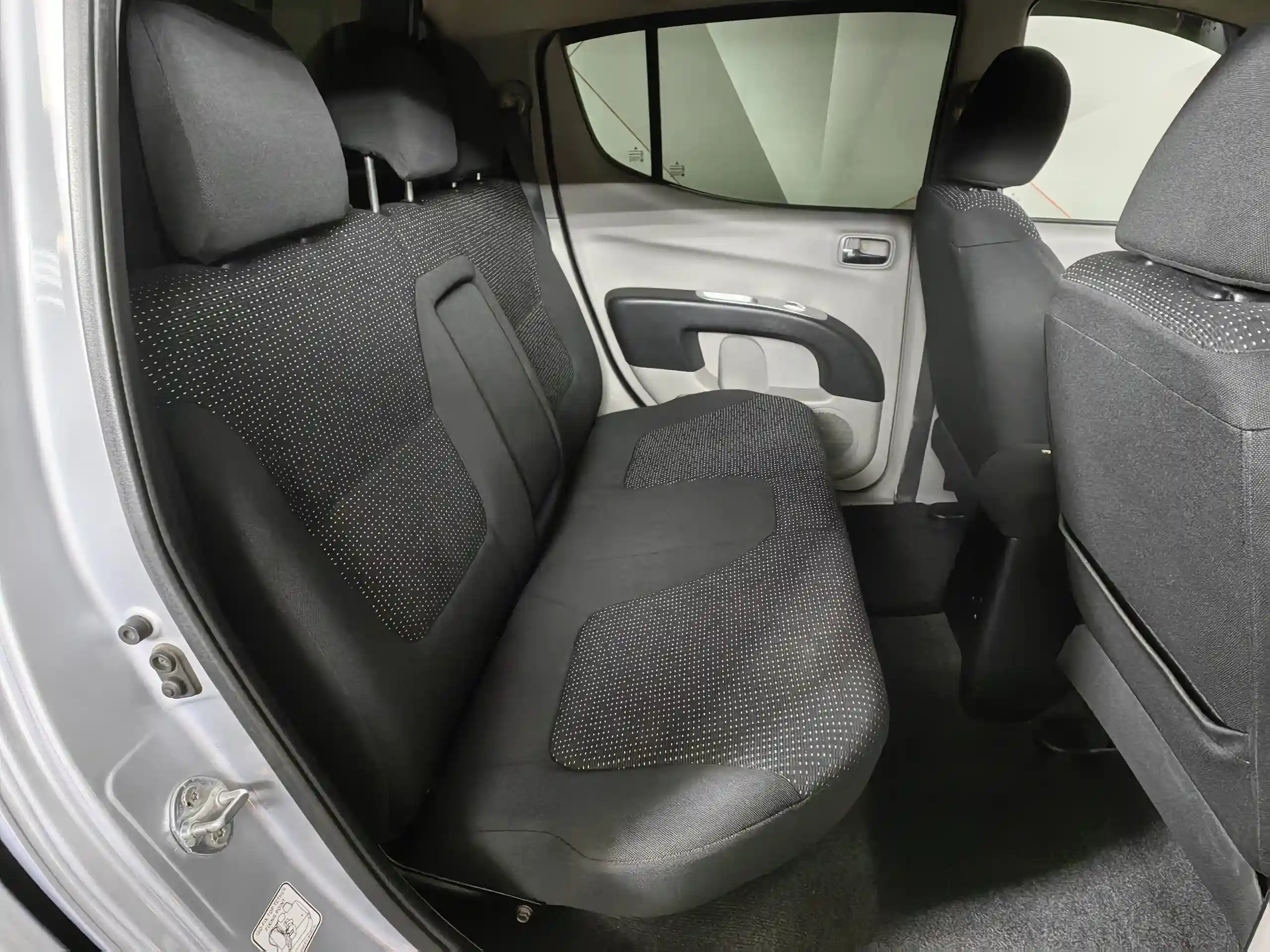 Mitsubishi L200 2010