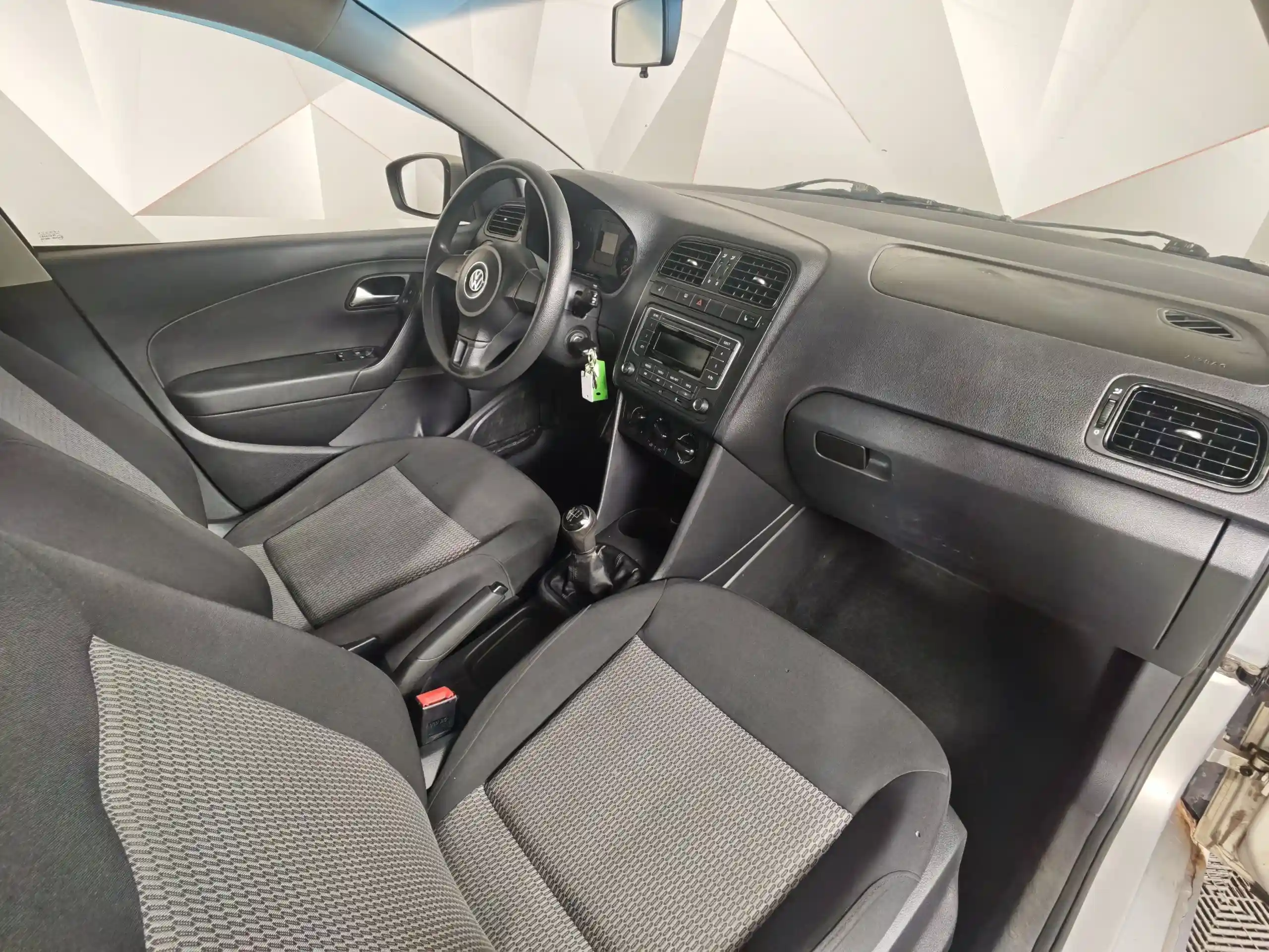 Volkswagen Polo 2013
