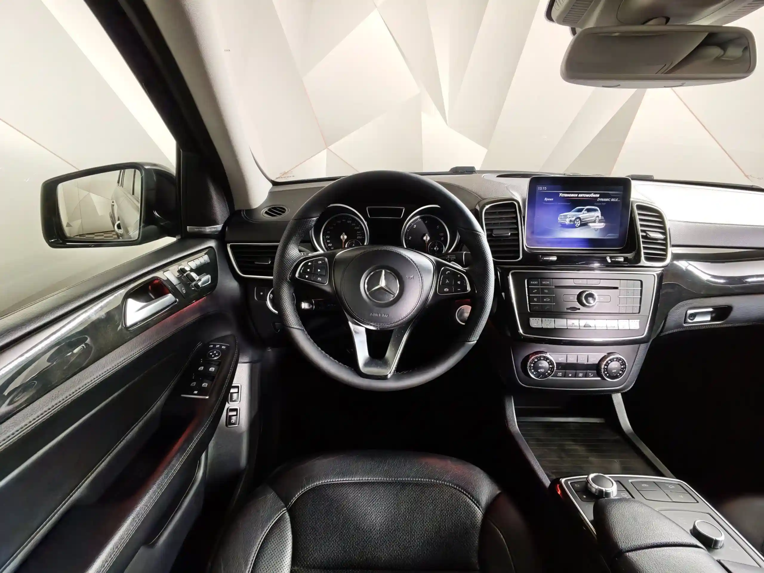 Mercedes-Benz GLS 2017