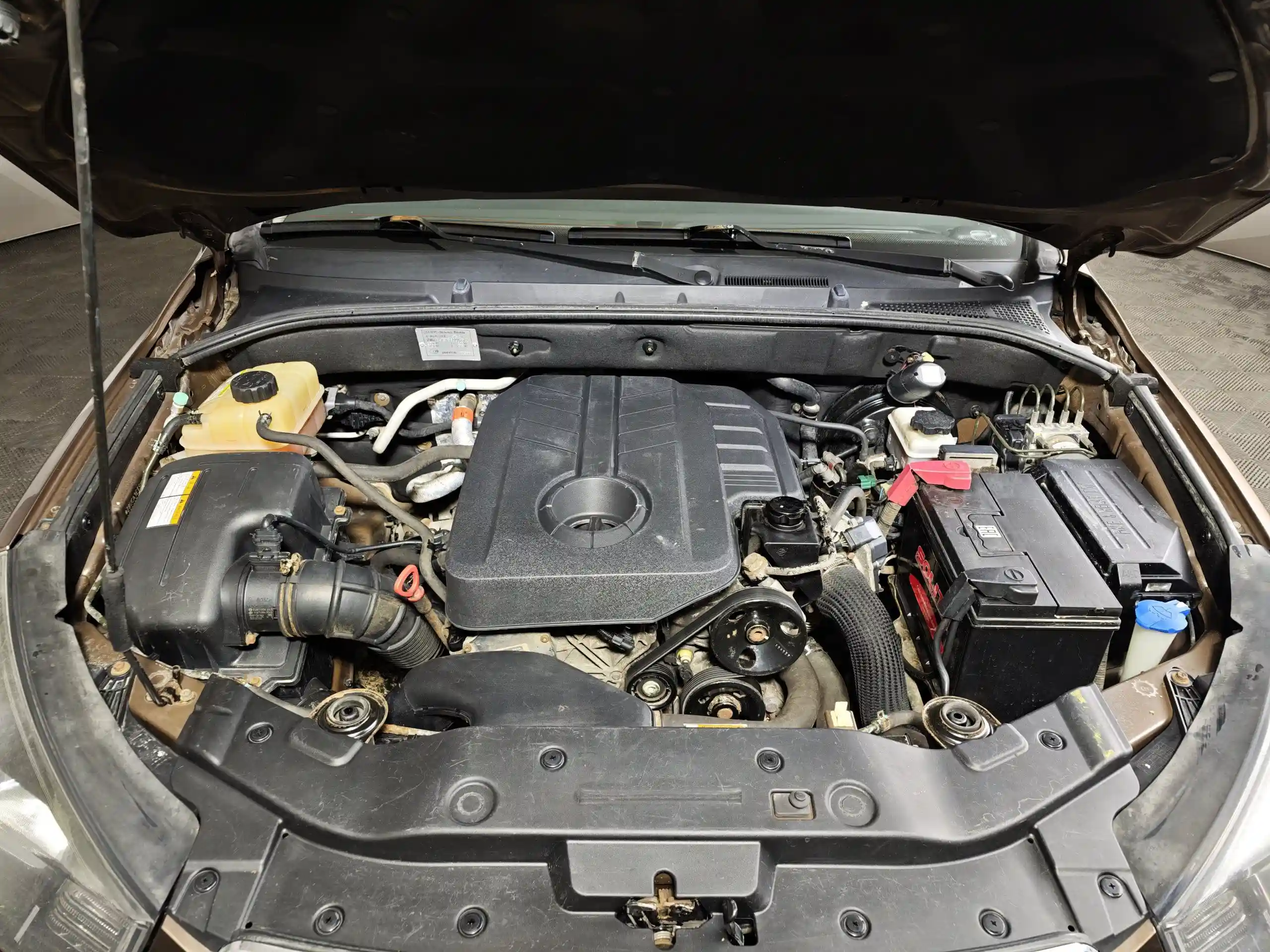 SsangYong Actyon 2012