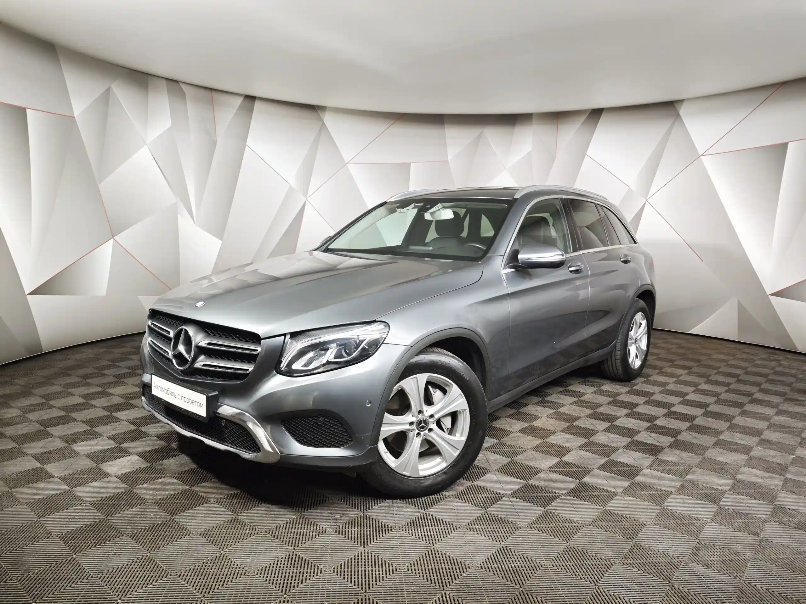Mercedes-Benz GLC 2017