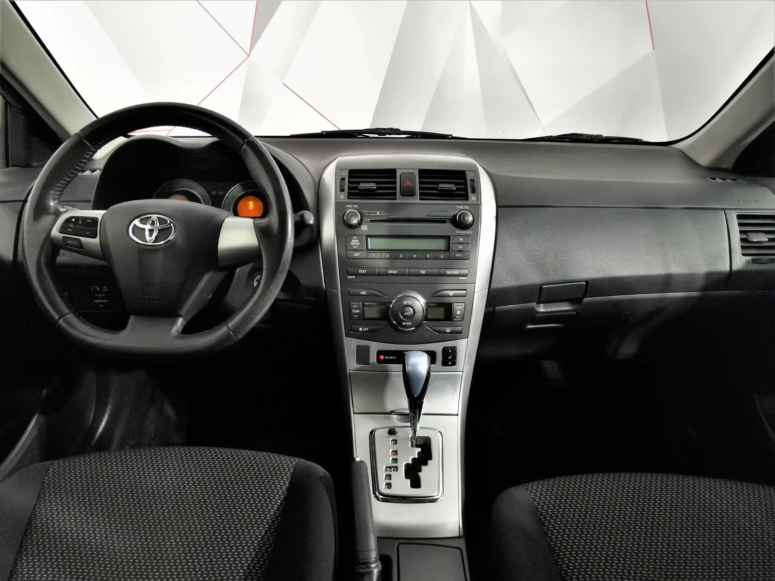 Toyota Corolla 2011