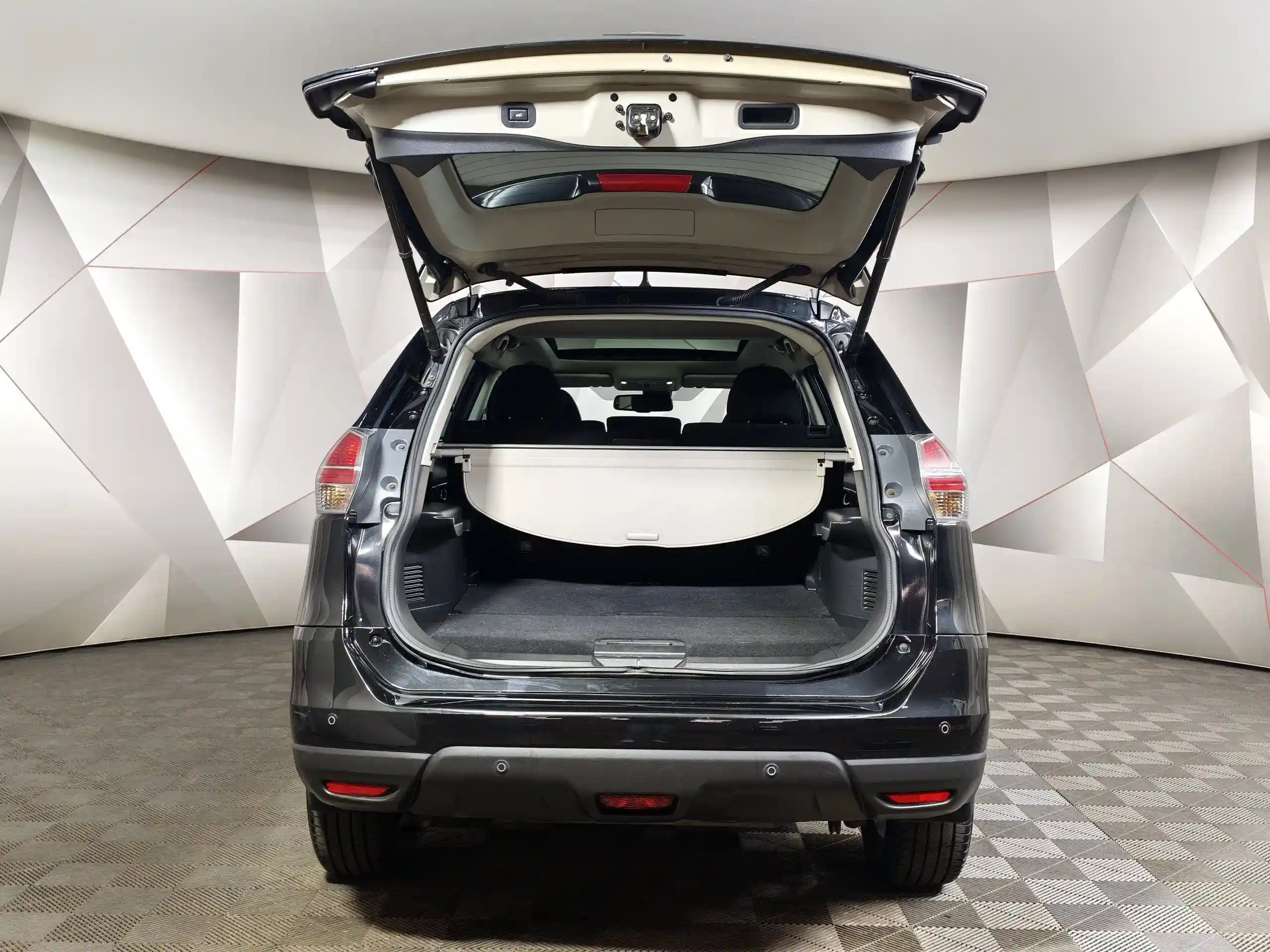 Nissan X-Trail 2016