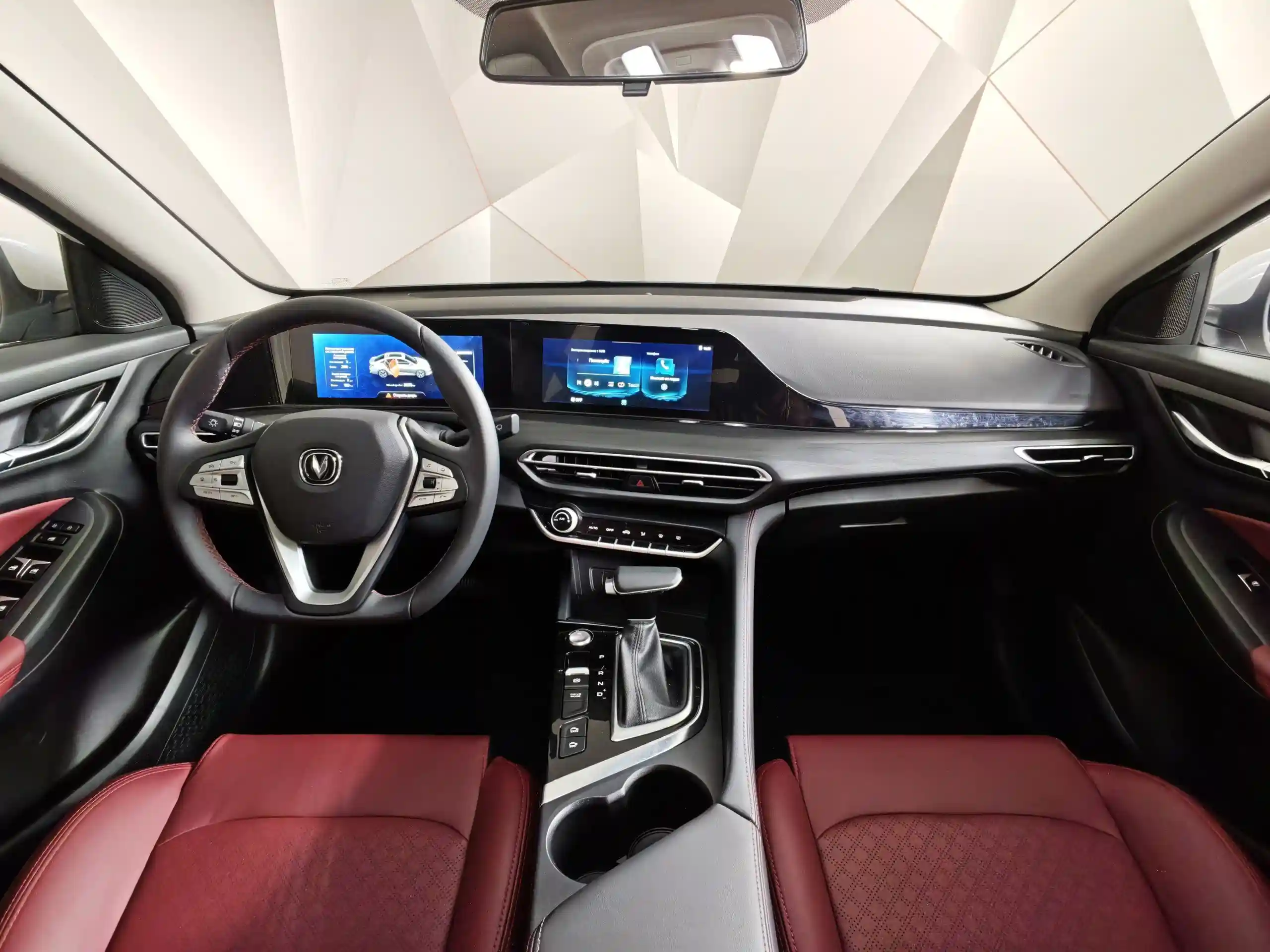Changan Eado 2024