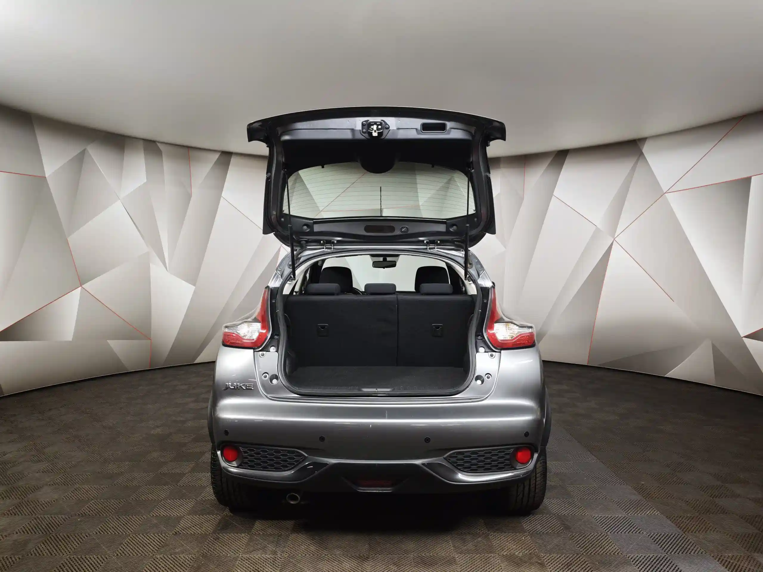 Nissan Juke 2017