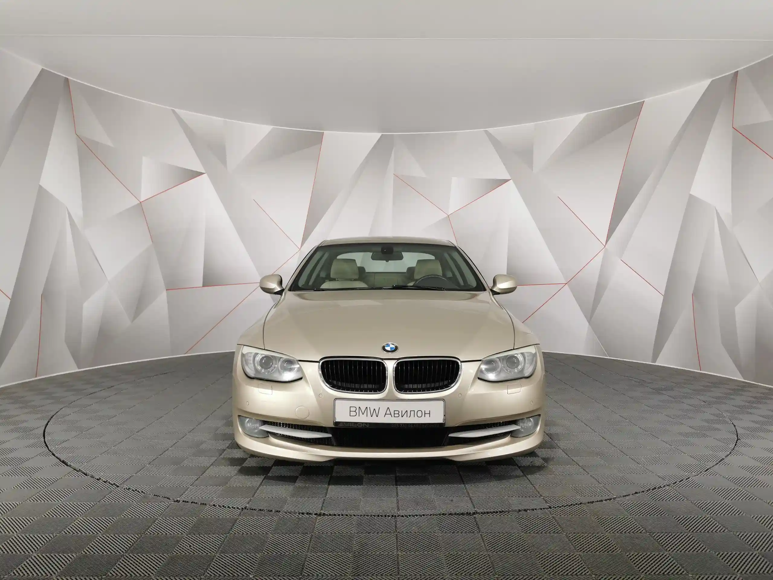 BMW 3 серия 2012