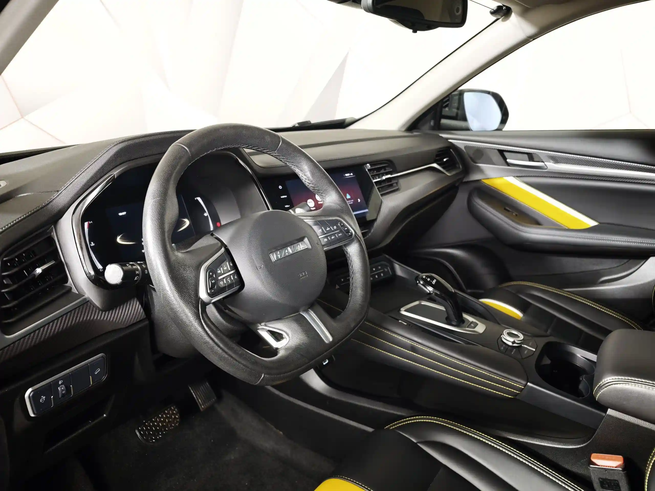 Haval F7x 2020
