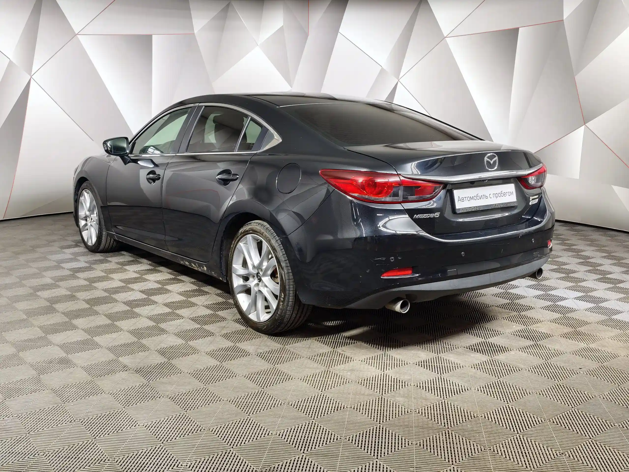 Mazda 6 2013