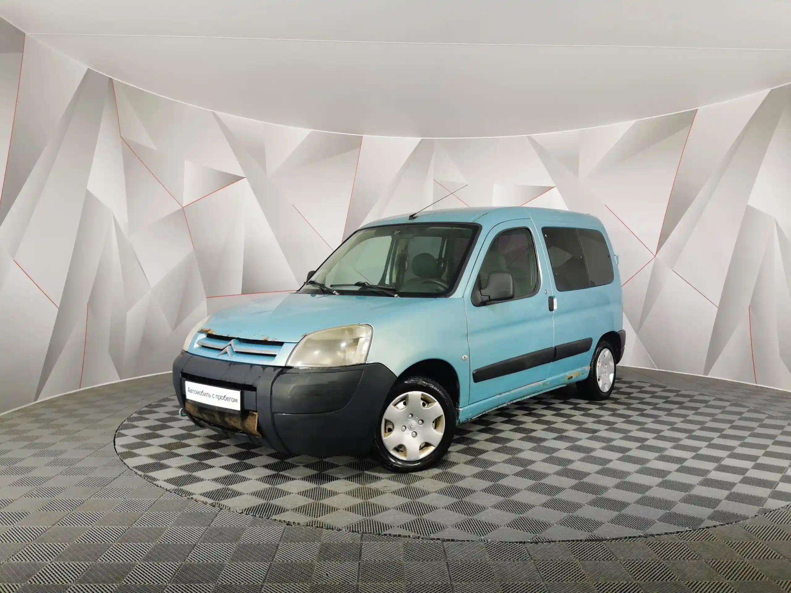 Citroen Berlingo 2011