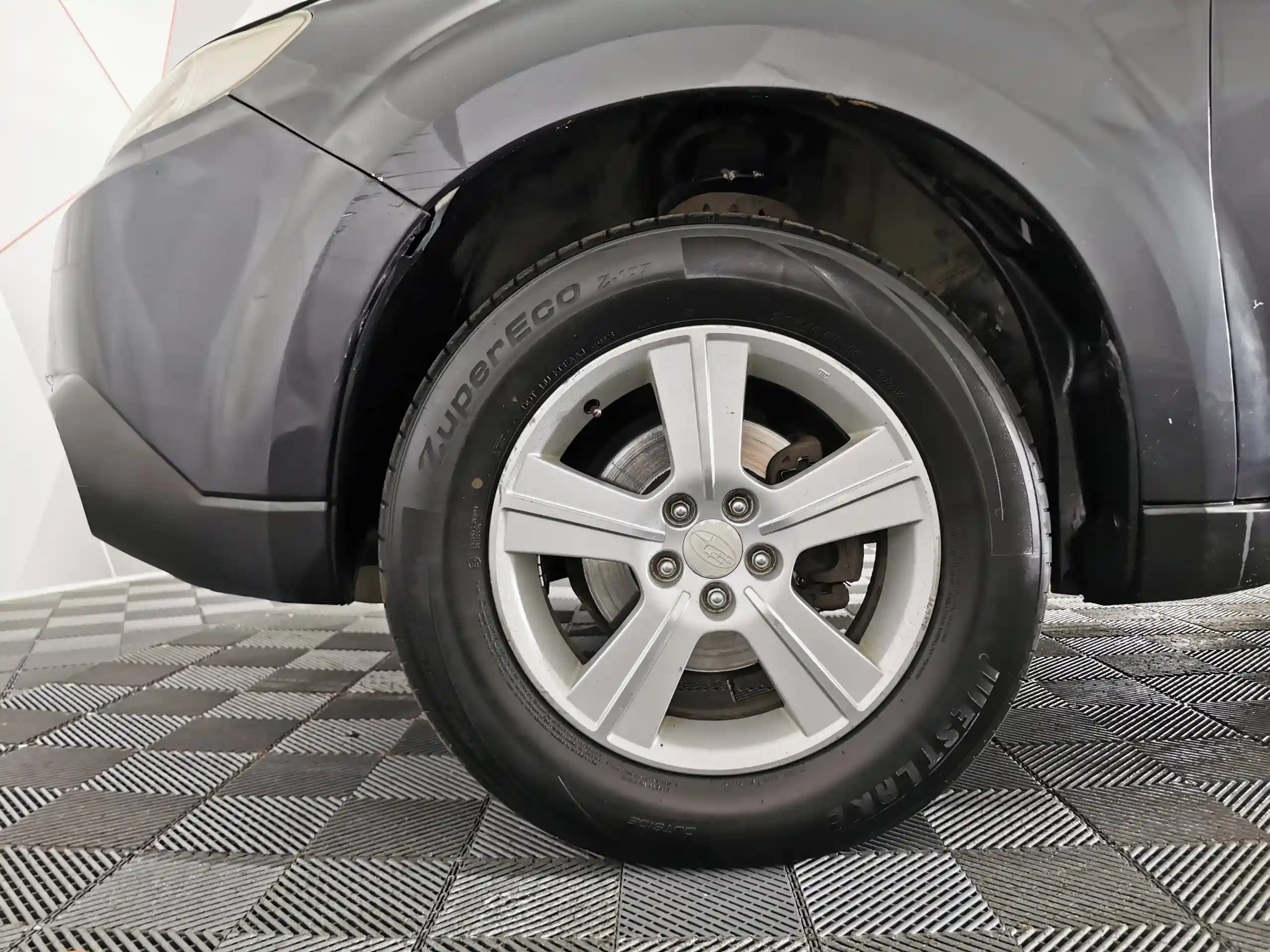 Subaru Forester 2008