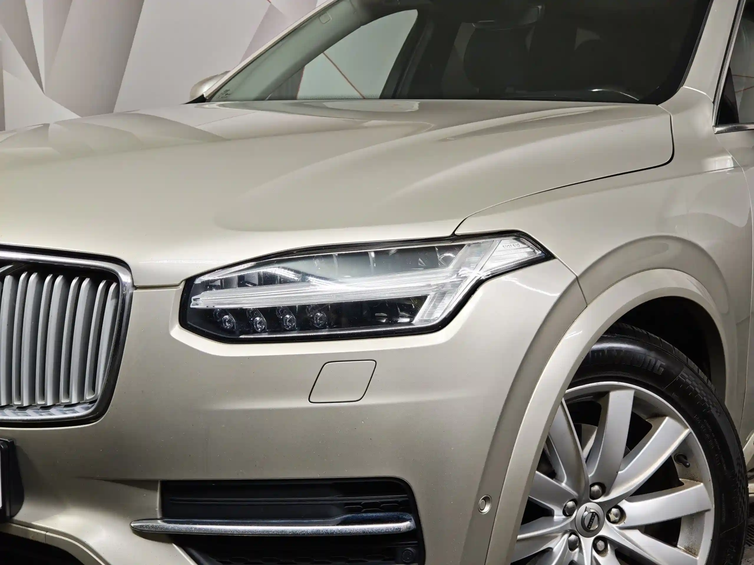 Volvo XC90 2015
