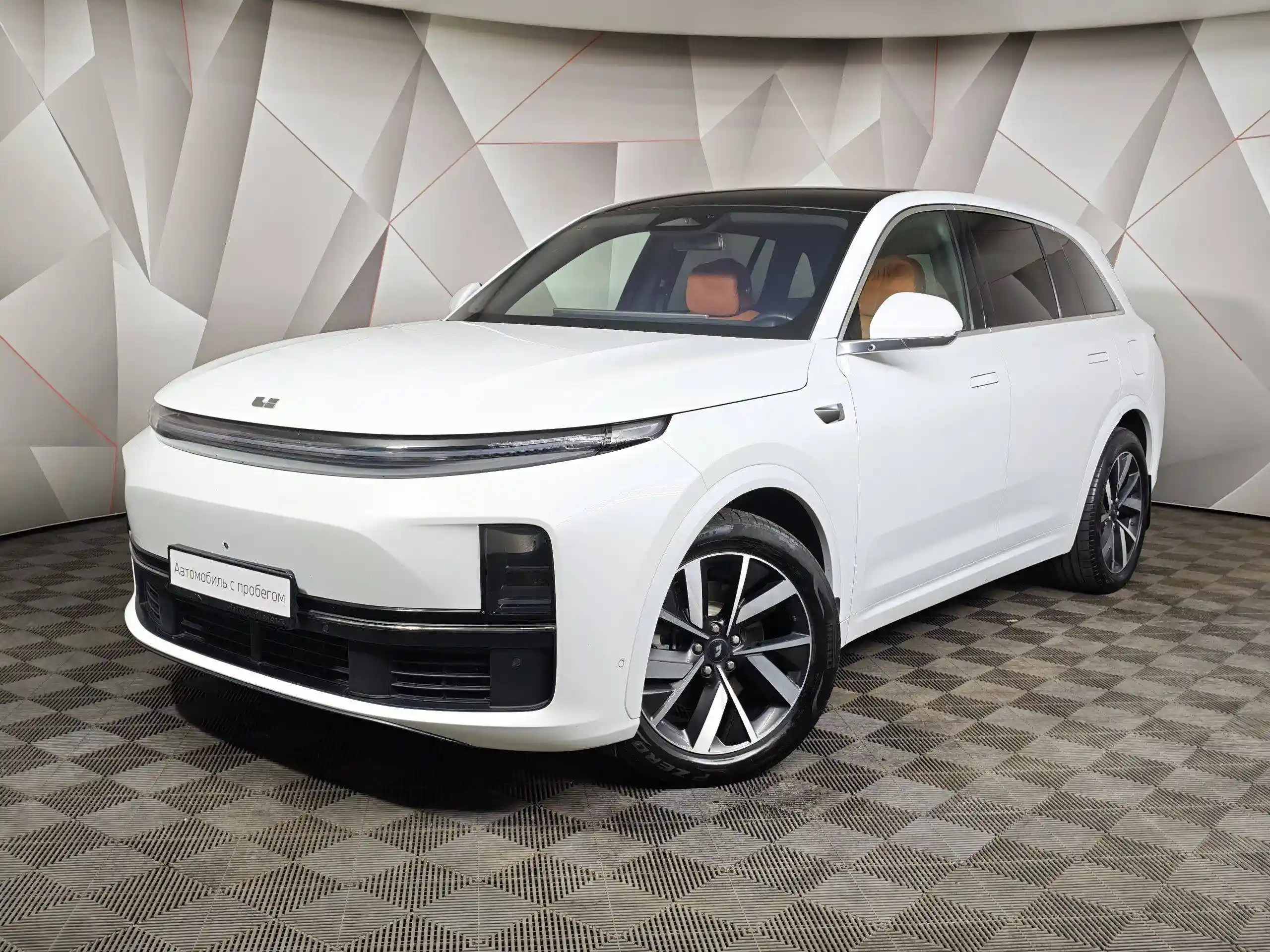 Li Auto L7 2023