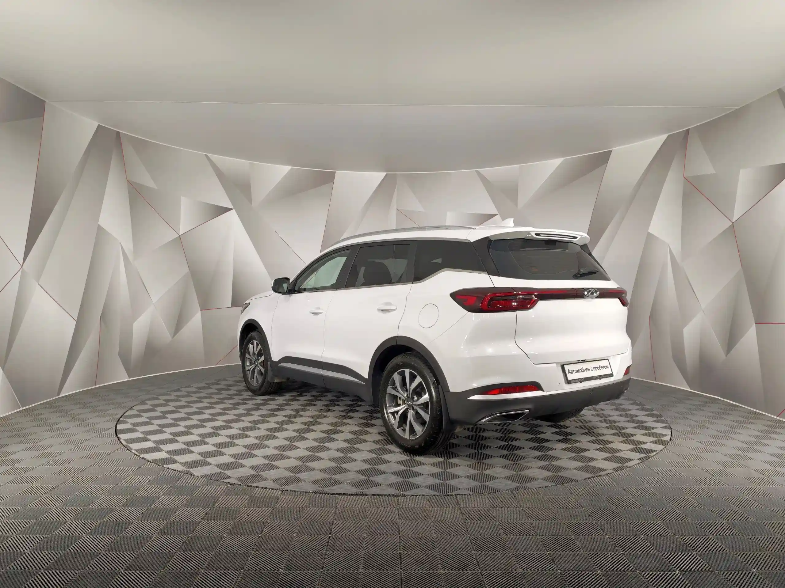 Chery Tiggo 7 Pro 2023