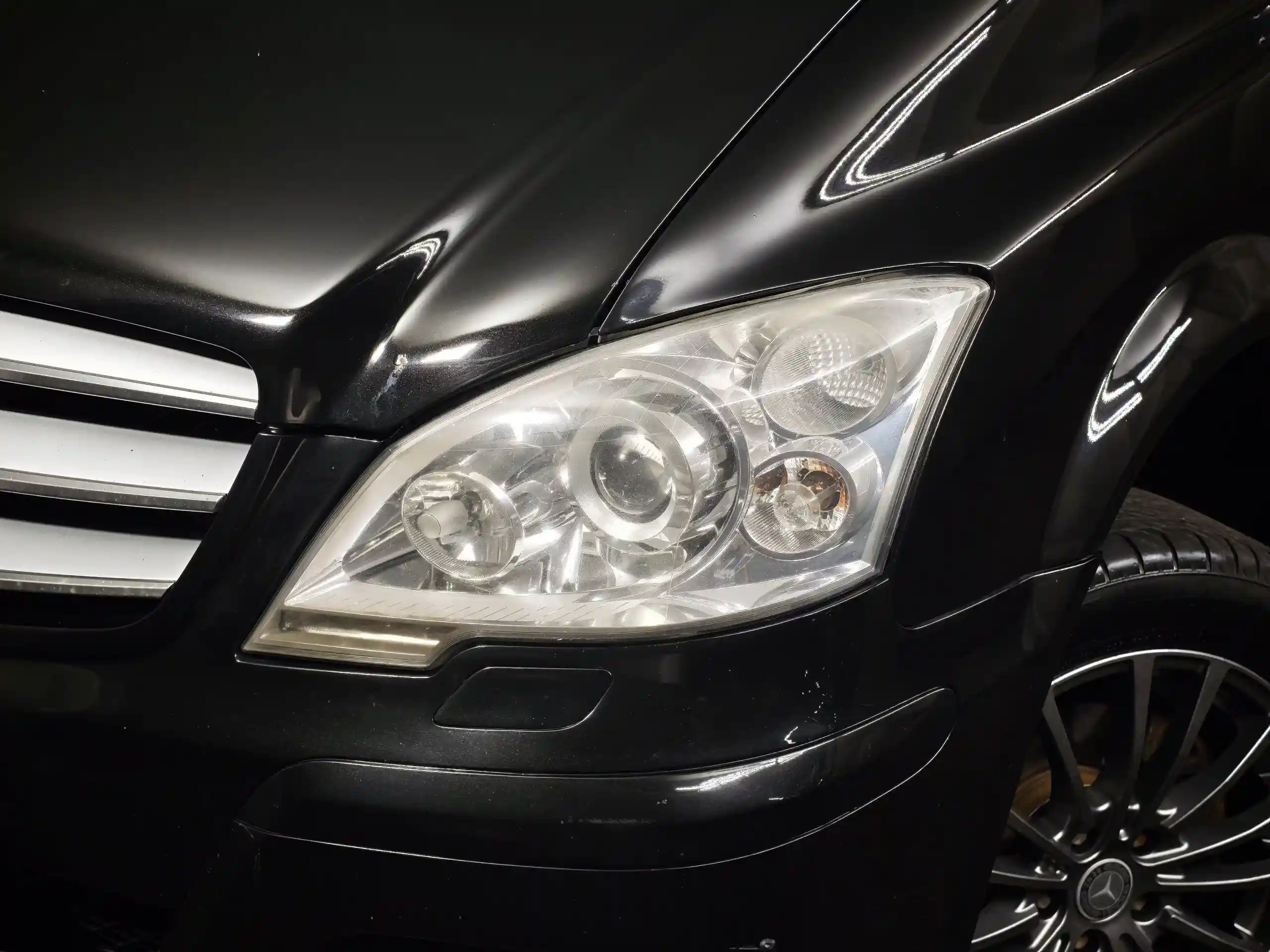 Mercedes-Benz Viano 2011